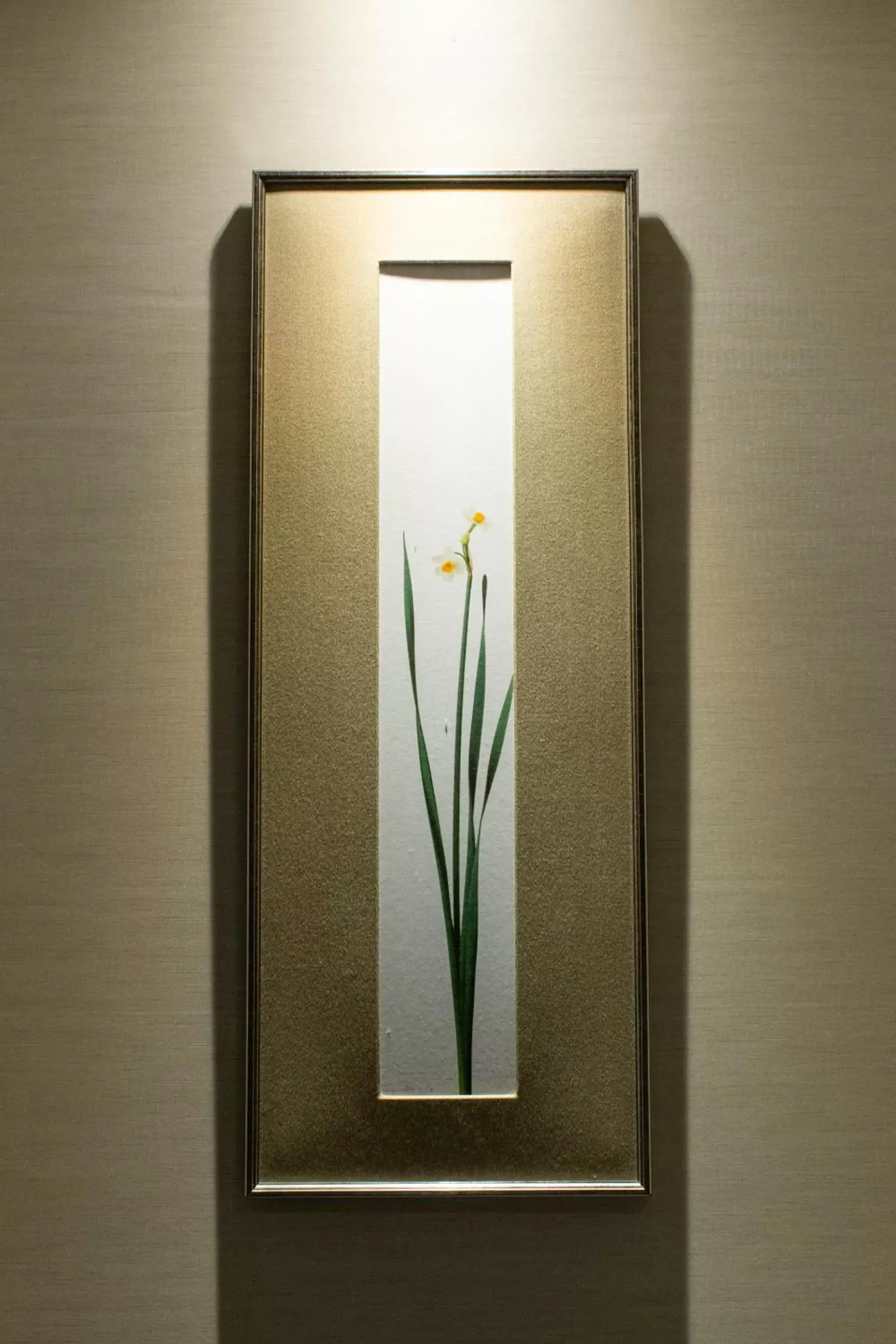 Decorative detail in Hotel Amanek Kyoto Kawaramachi Gojo