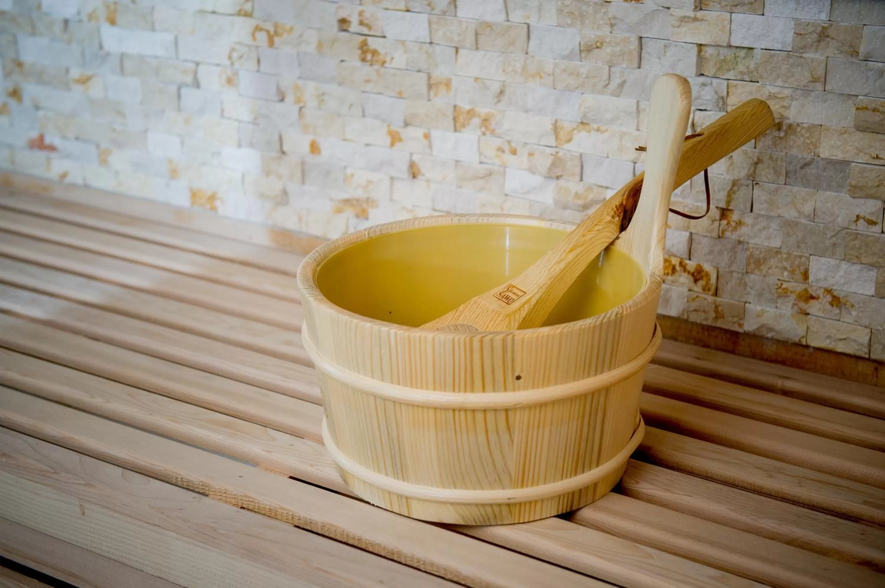 Sauna in BH Kristály