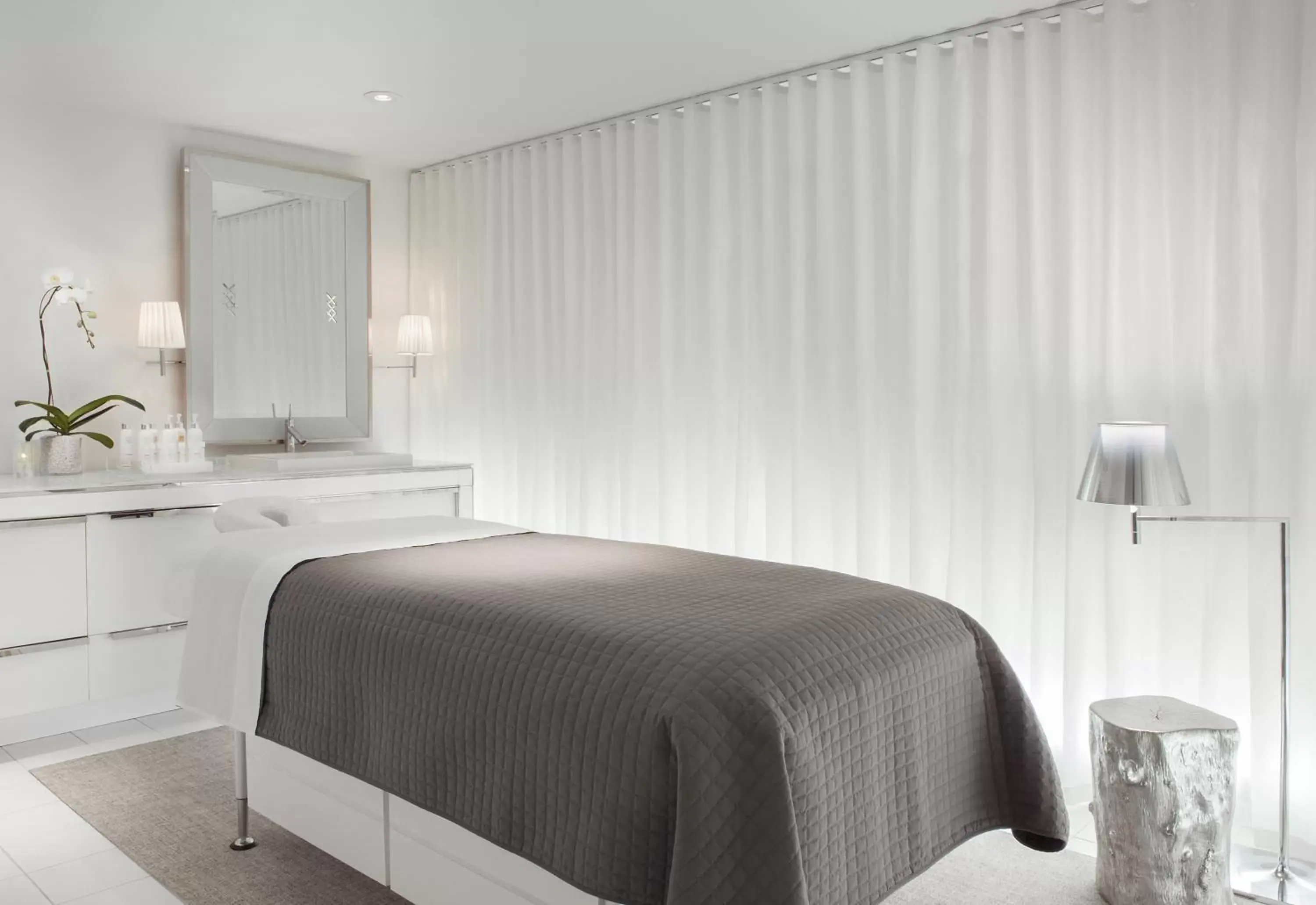 Spa and wellness centre/facilities, Bed in SAHARA Las Vegas