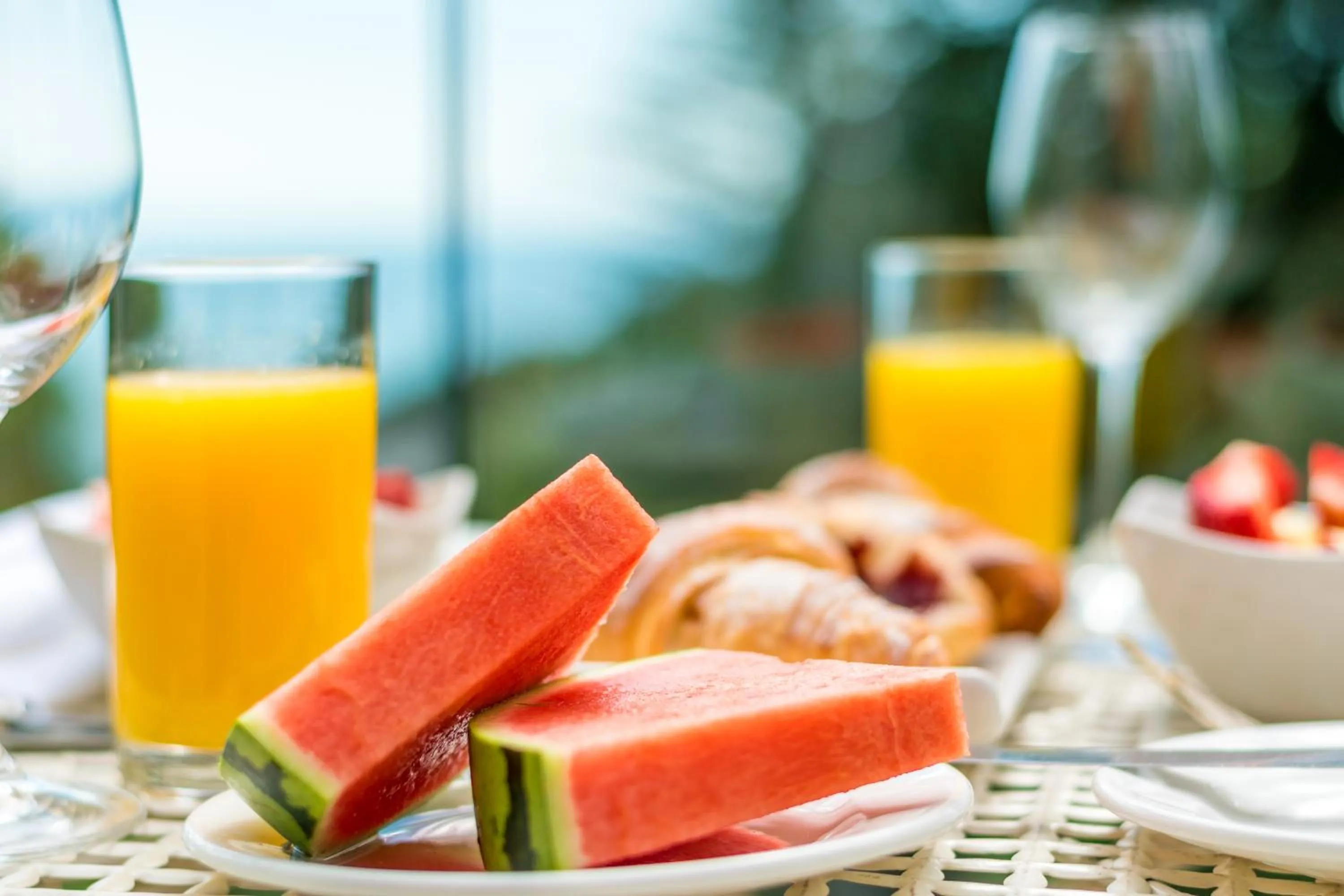 Breakfast in Orestone Manor