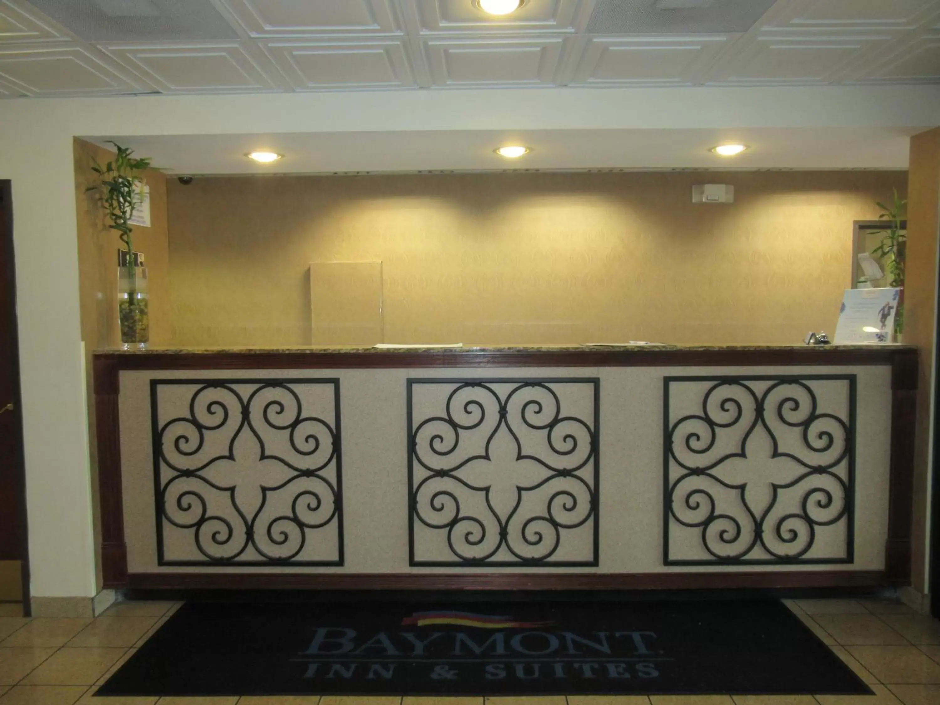 Lobby or reception, Lobby/Reception in Baymont by Wyndham Columbia Fort Jackson