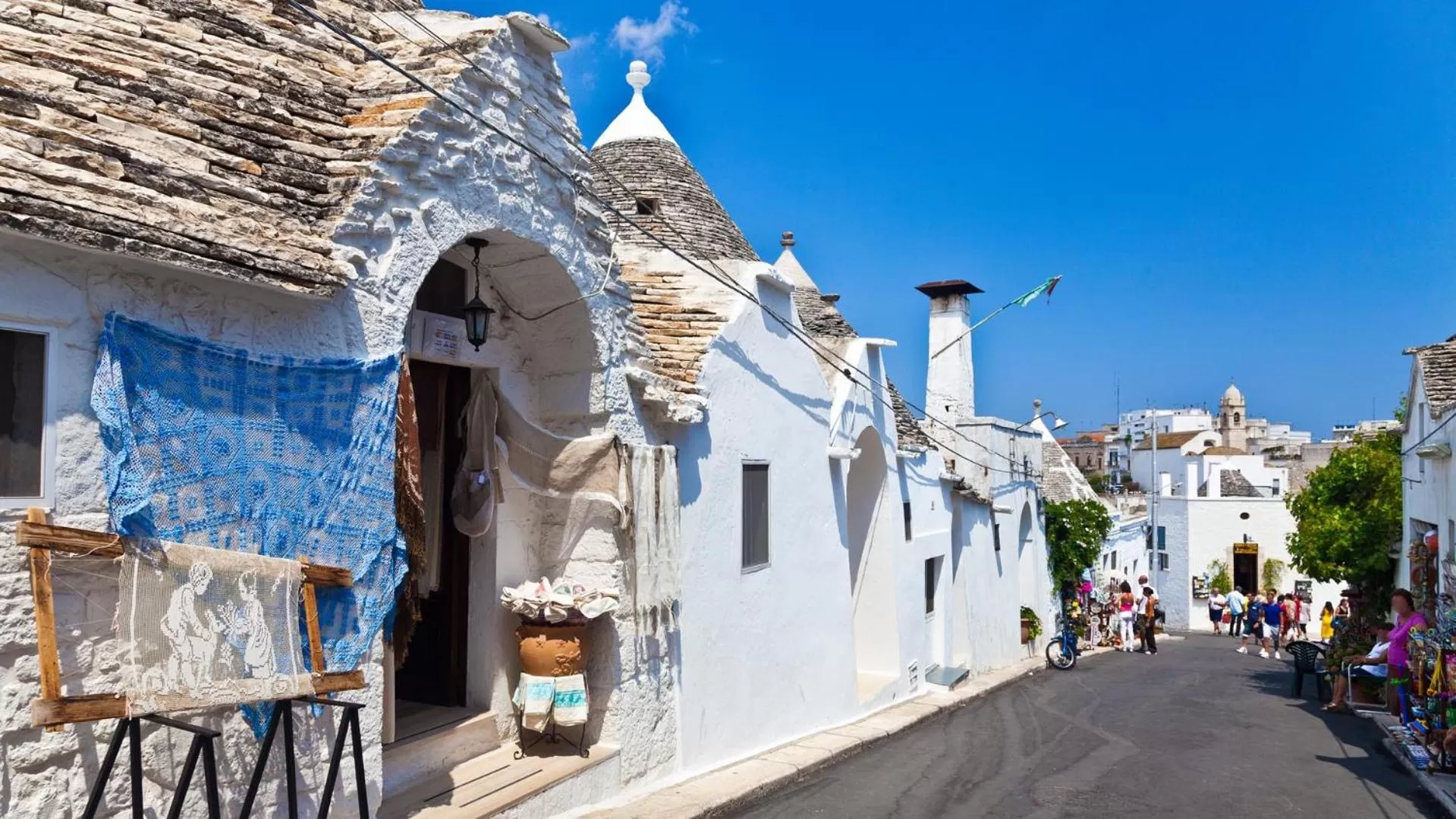 Trulli Antichi Mestieri - Widespread Trulli in the historic center