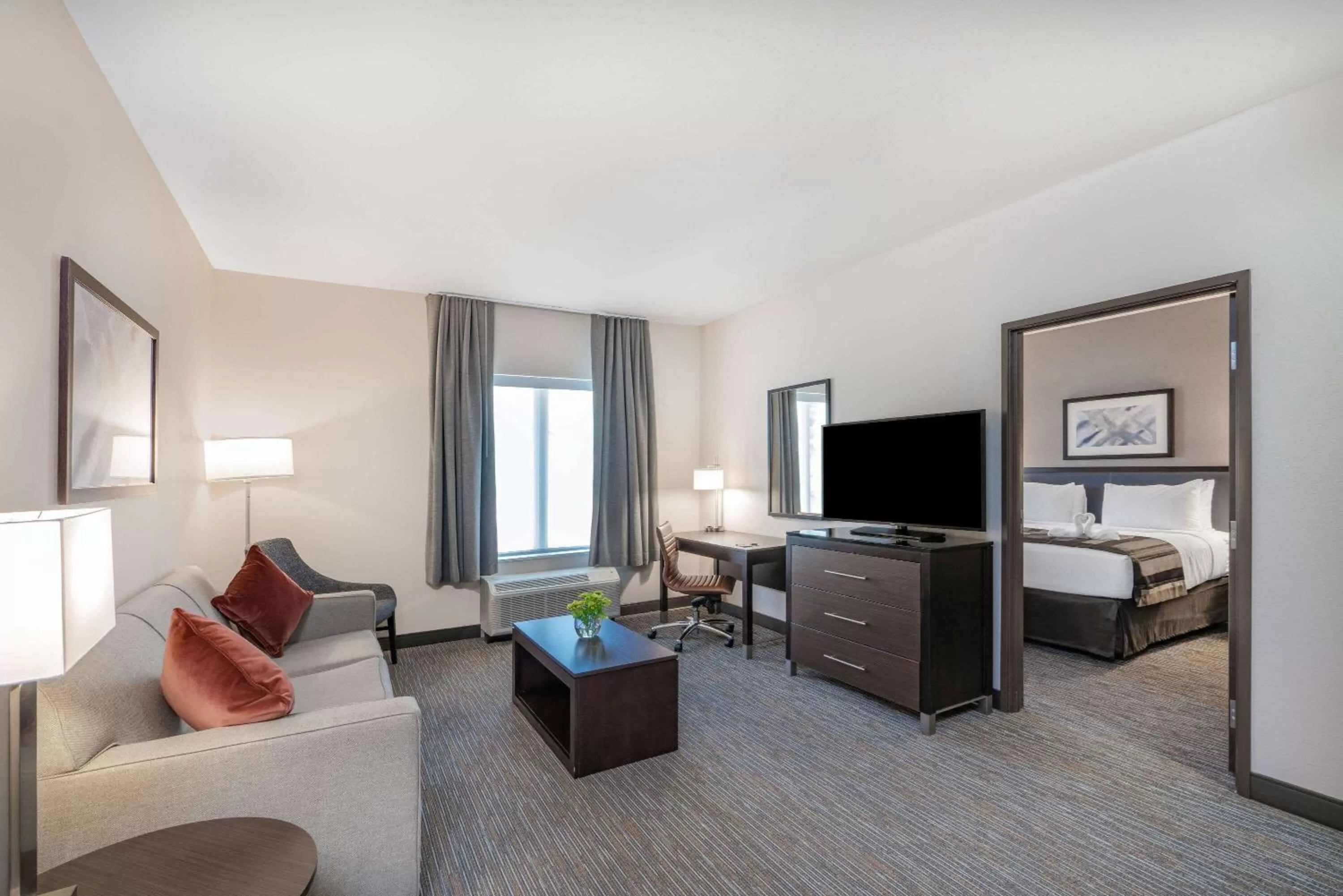 Photo of the whole room in Wingate by Wyndham Moab