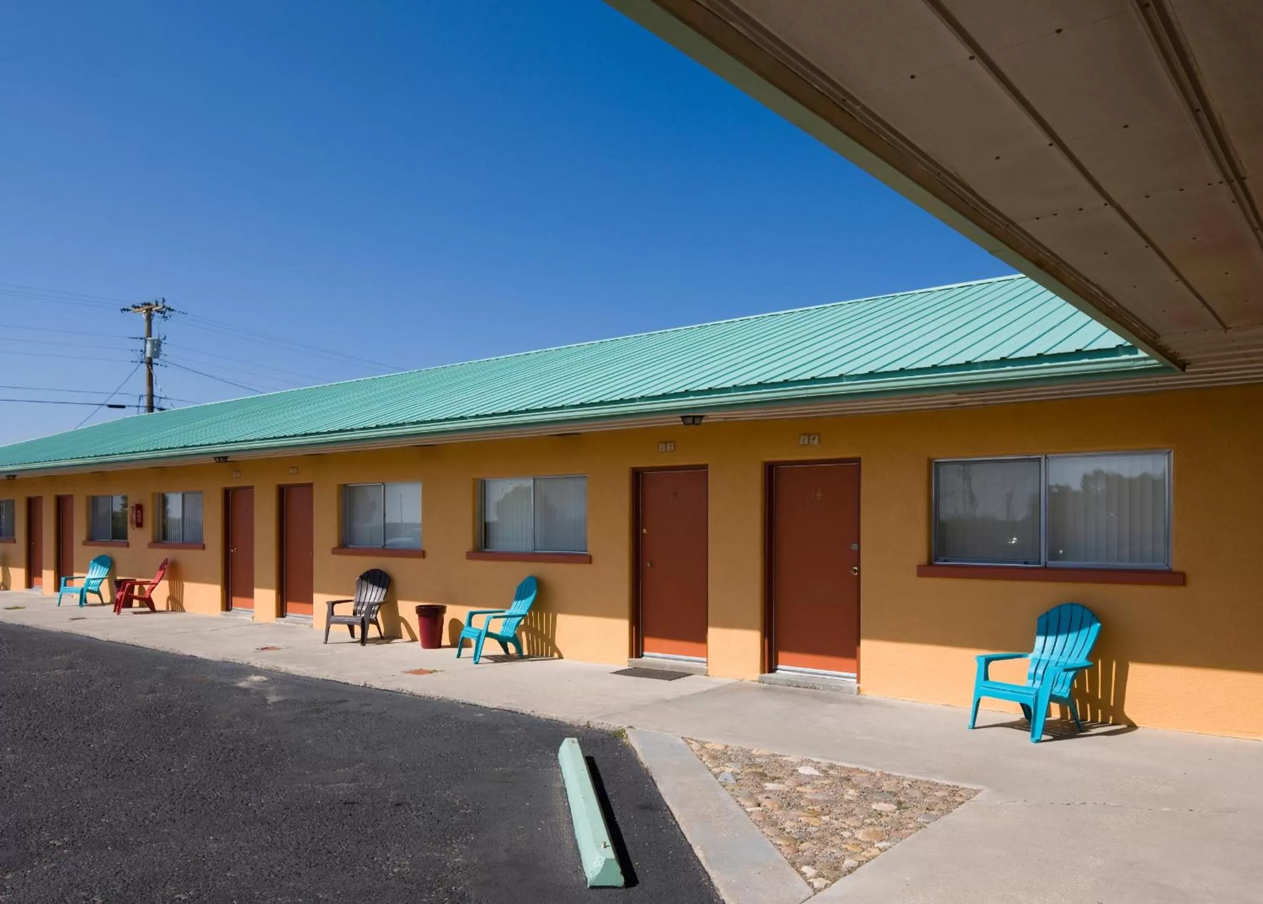 Sunset Motel Moriarty