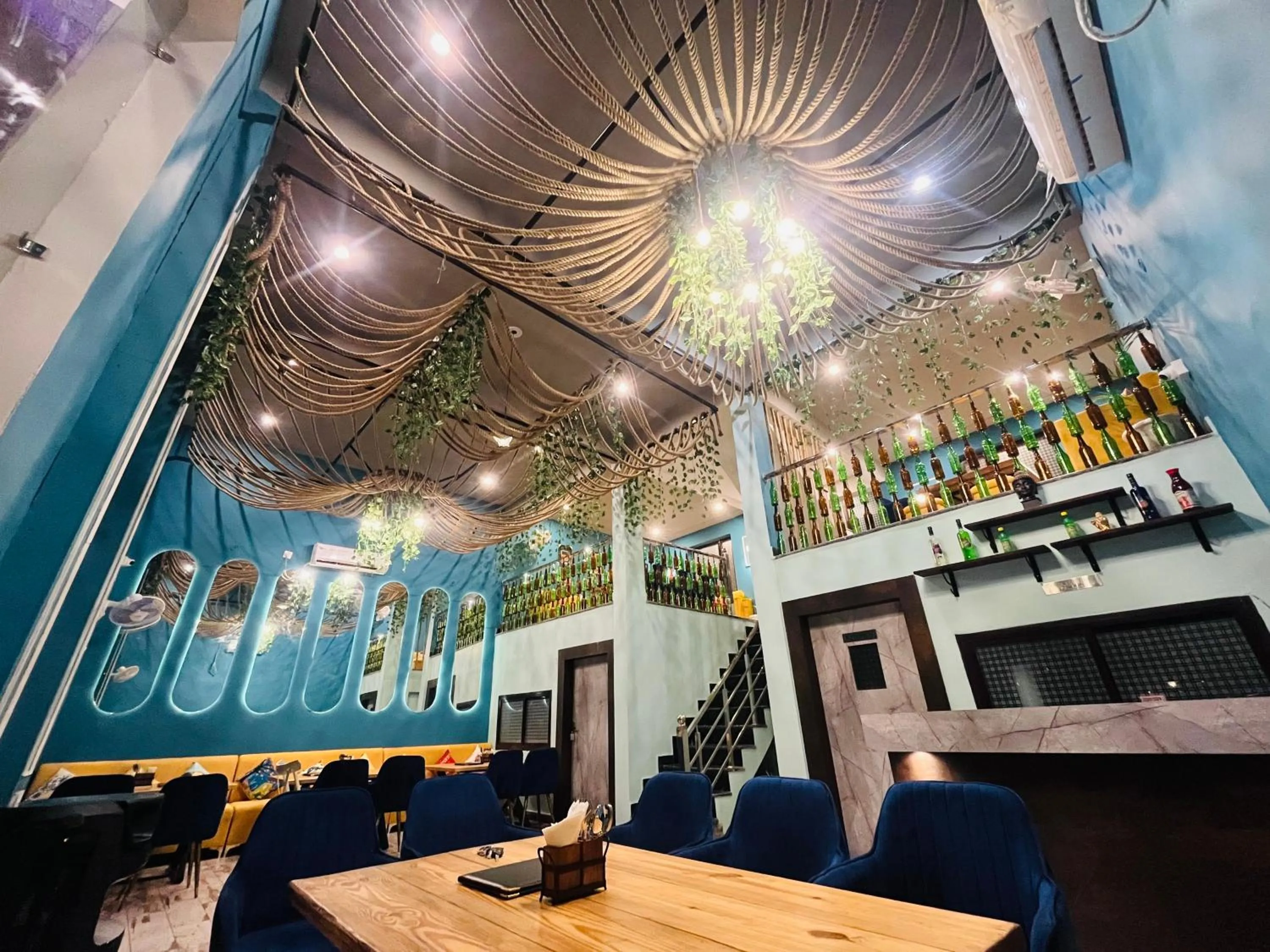 The nines hotel & restro