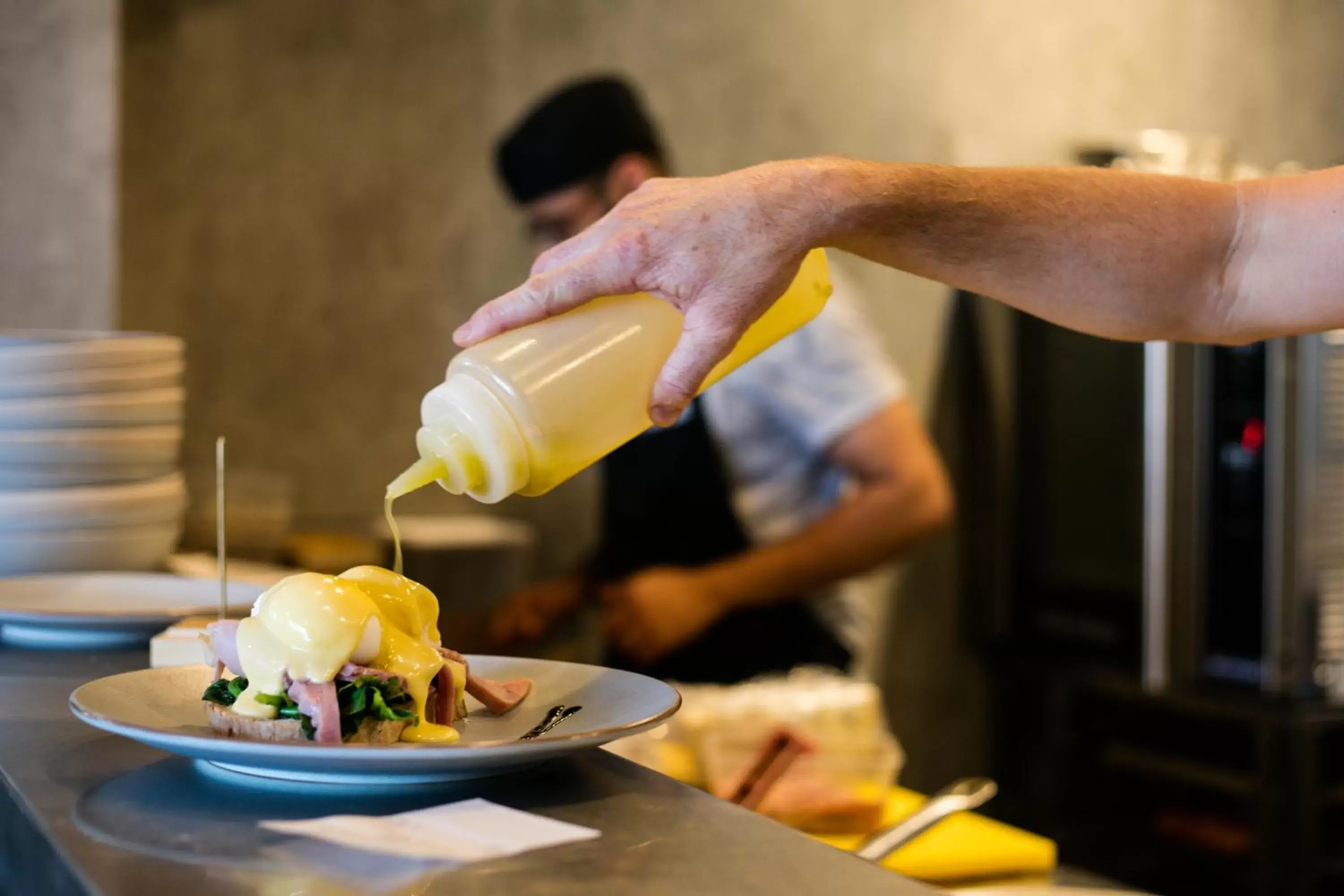 Food close-up in Ramada Suites by Wyndham Queenstown Remarkables Park