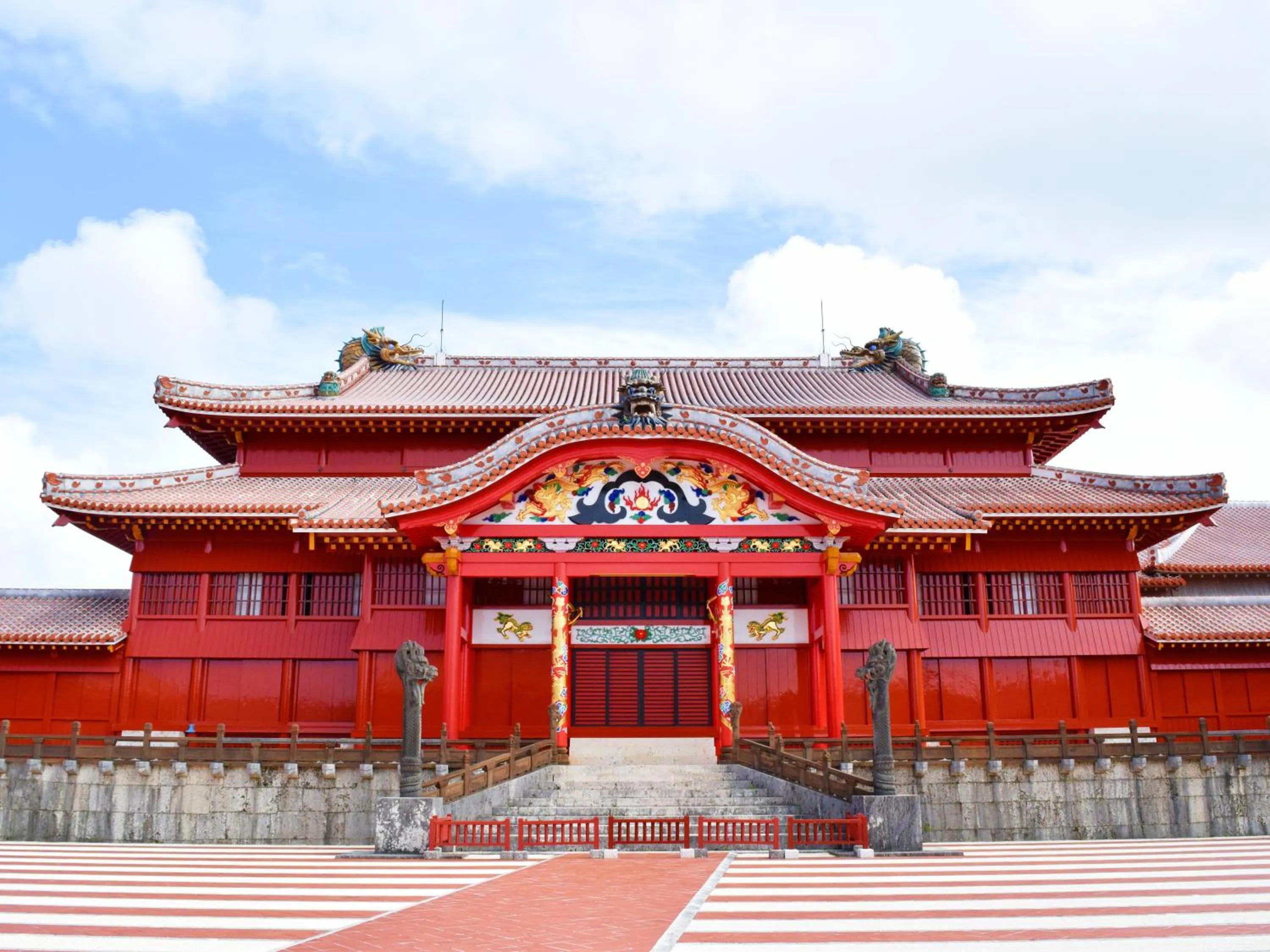 Nearby landmark in Novotel Okinawa Naha