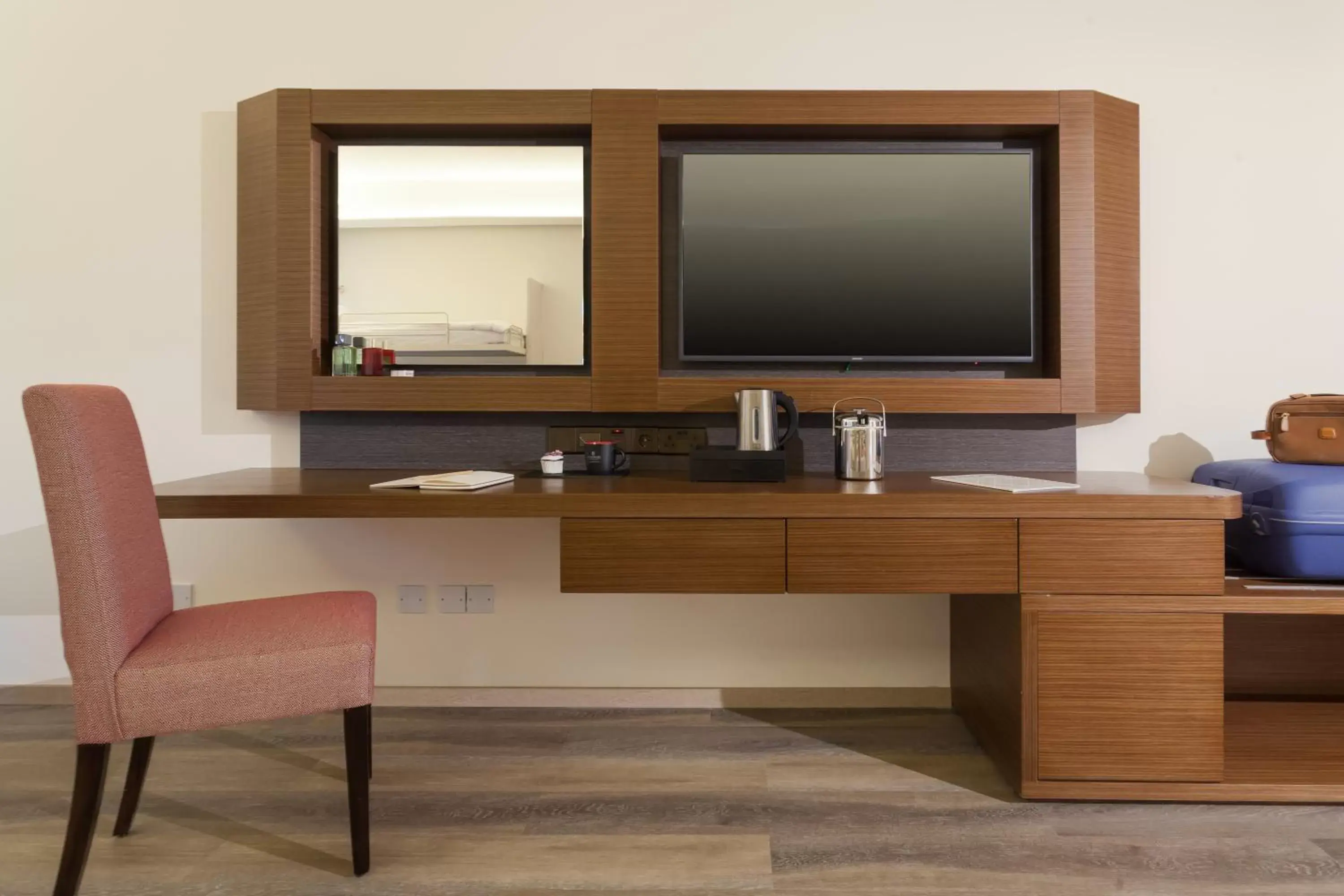 Family Room with Inland View in St Raphael Resort