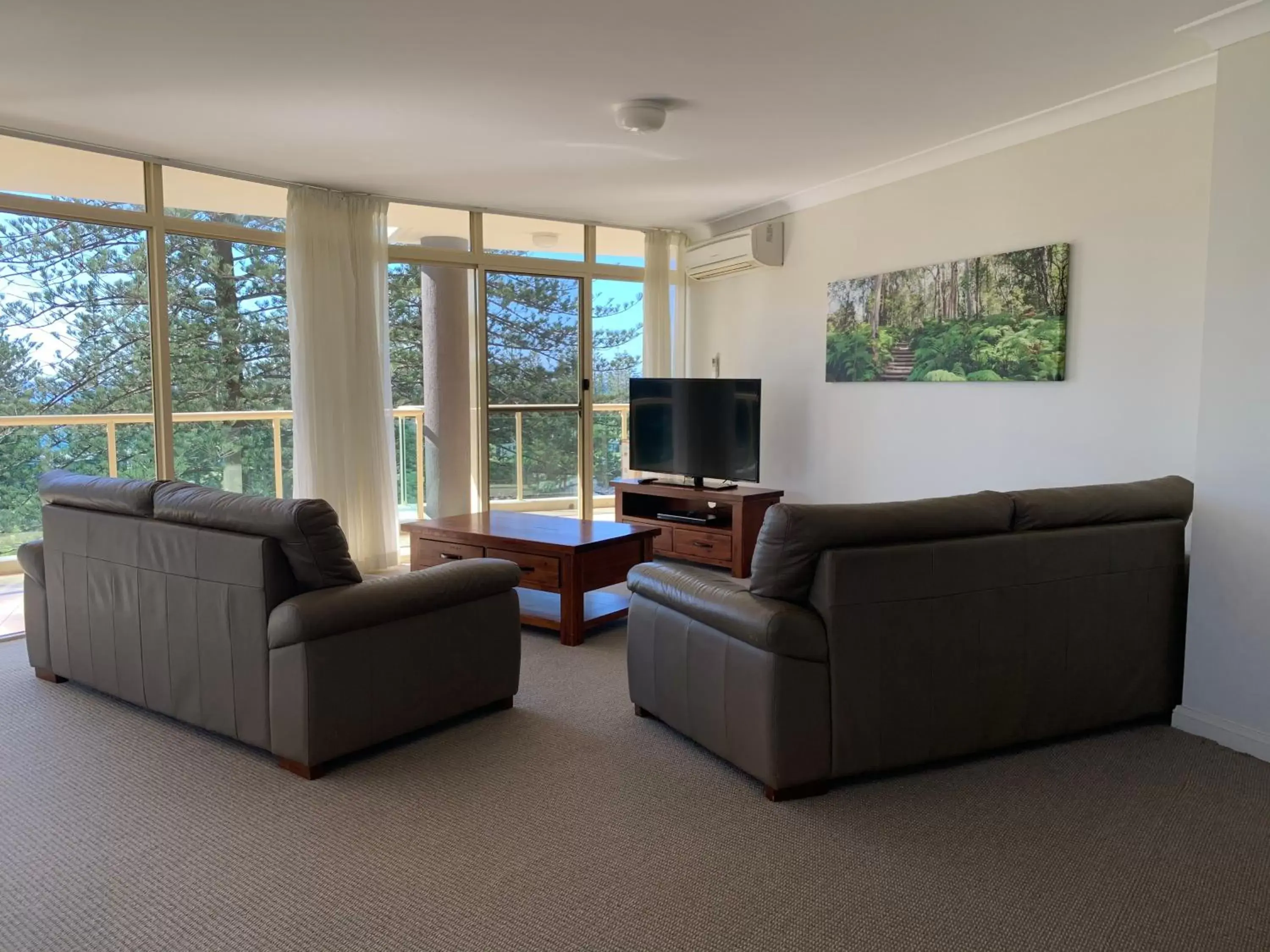 Living room, Seating Area in Northpoint Apartments