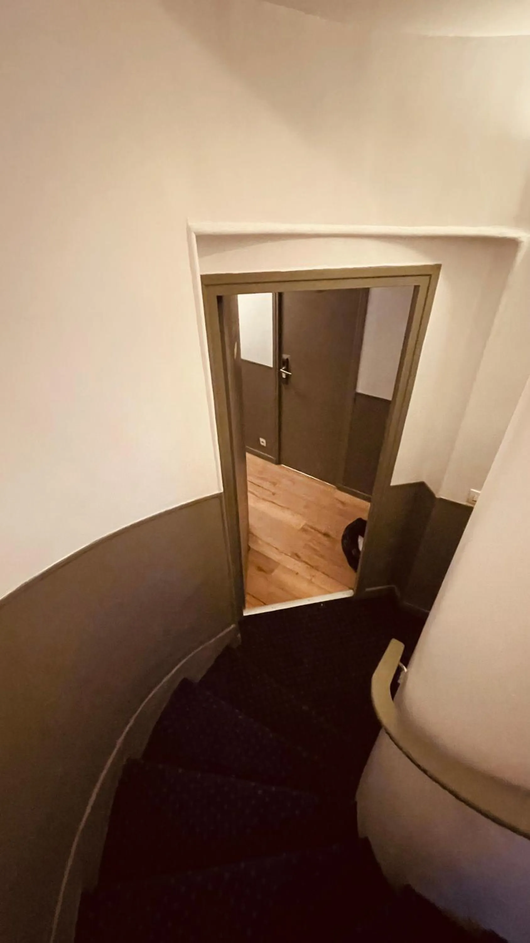 acessibility in Jeff Hotel