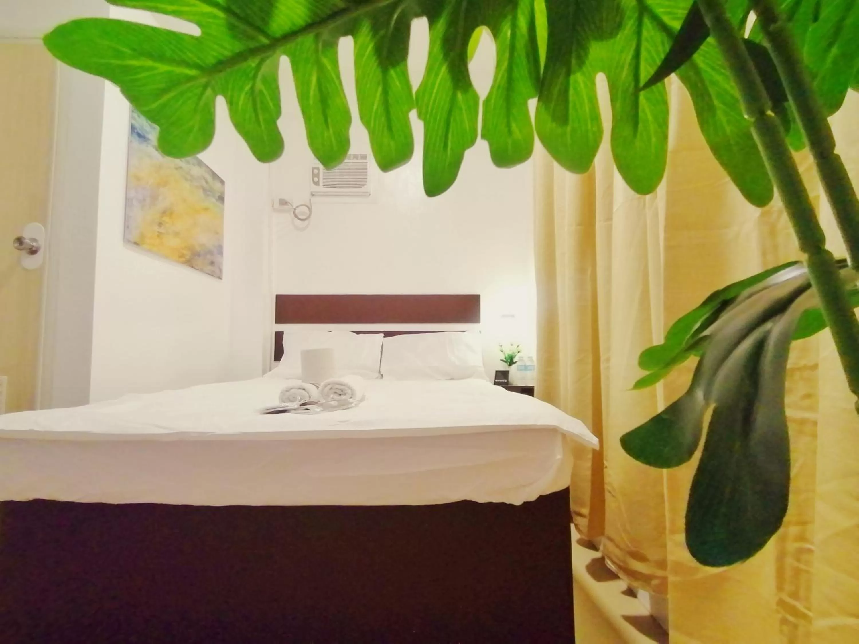 Bed in VG Pension and Residences