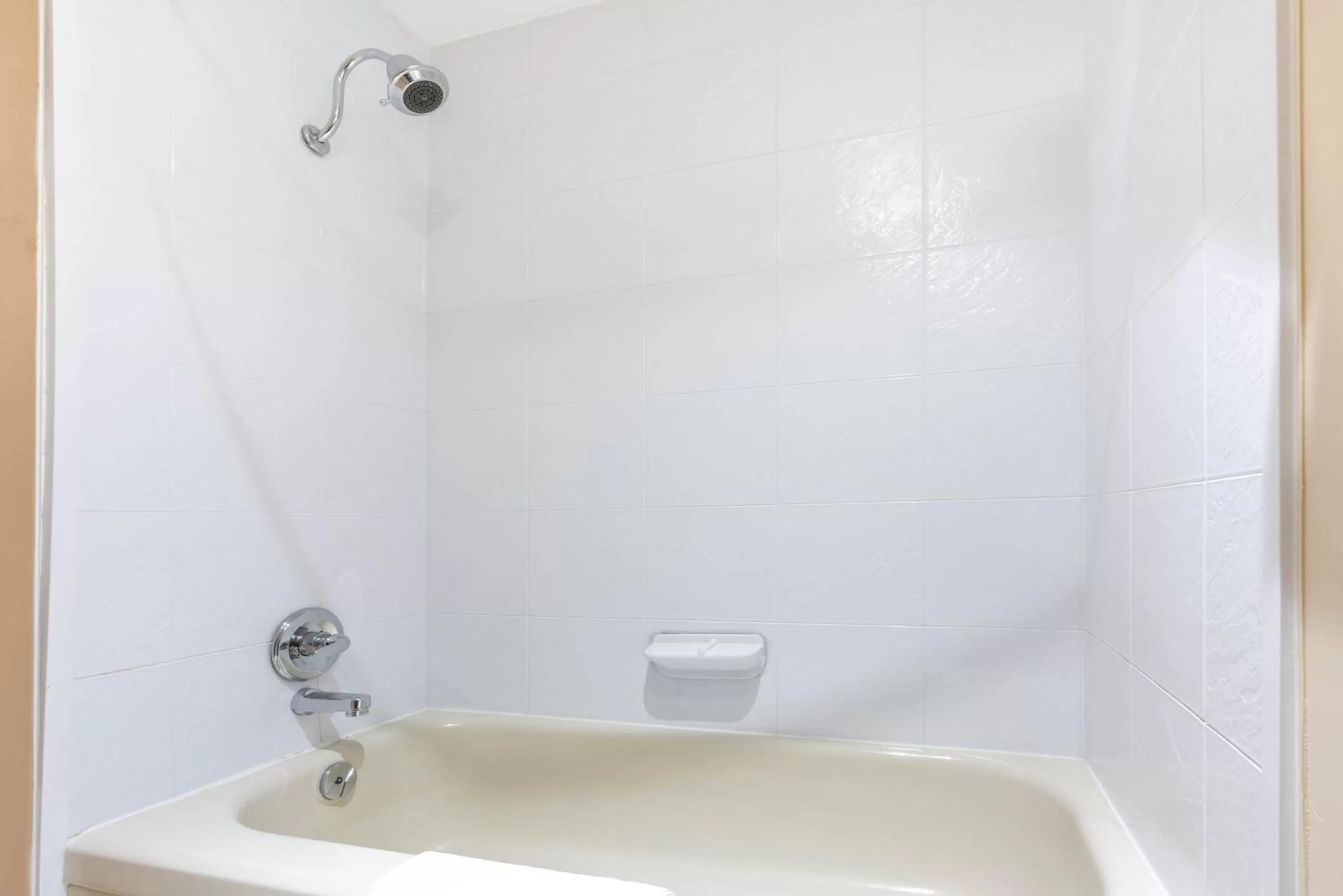 Bathroom in Ramada by Wyndham Coquitlam