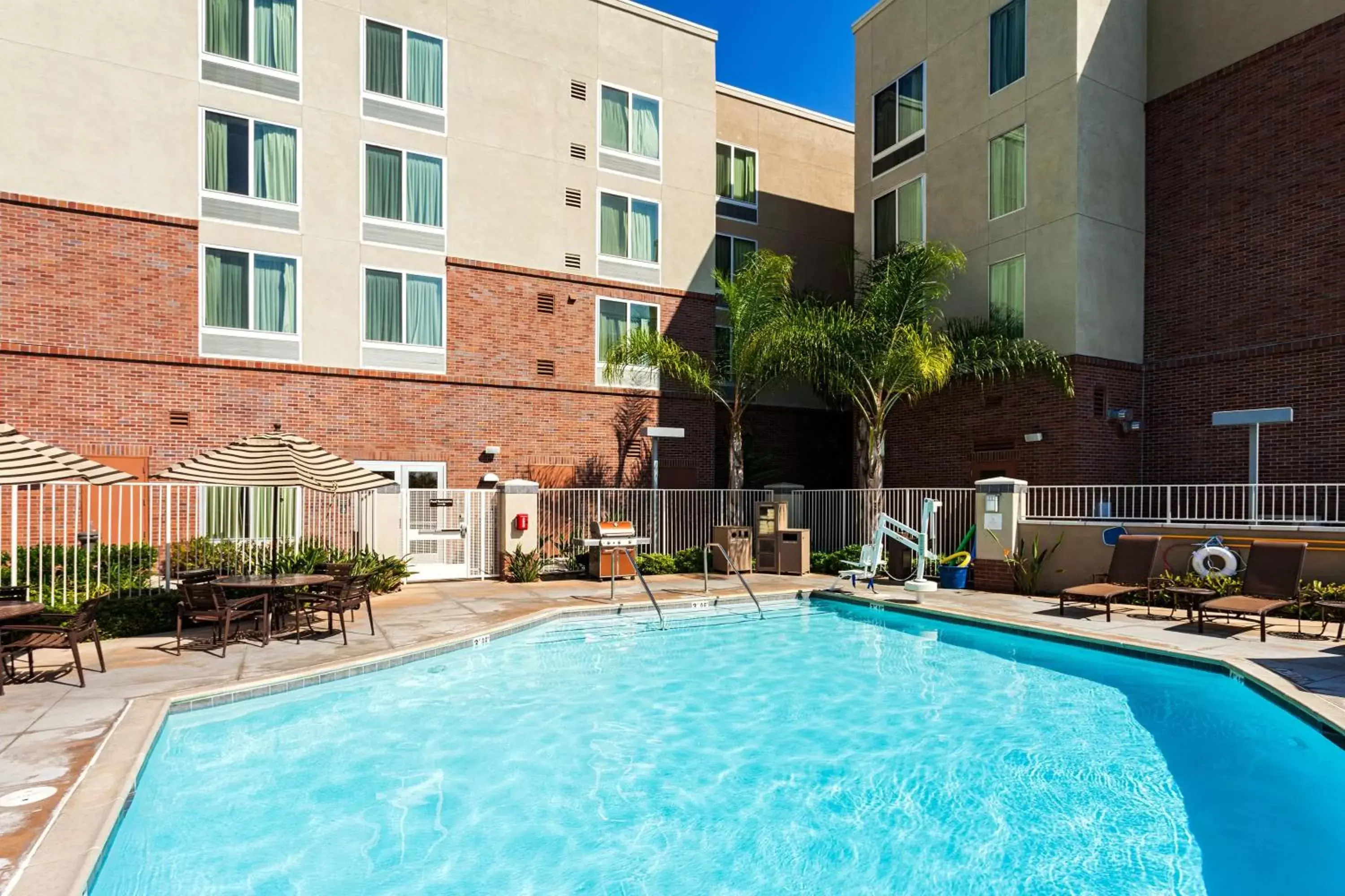 On site, Swimming Pool in Hyatt Place San Diego-Vista/Carlsbad