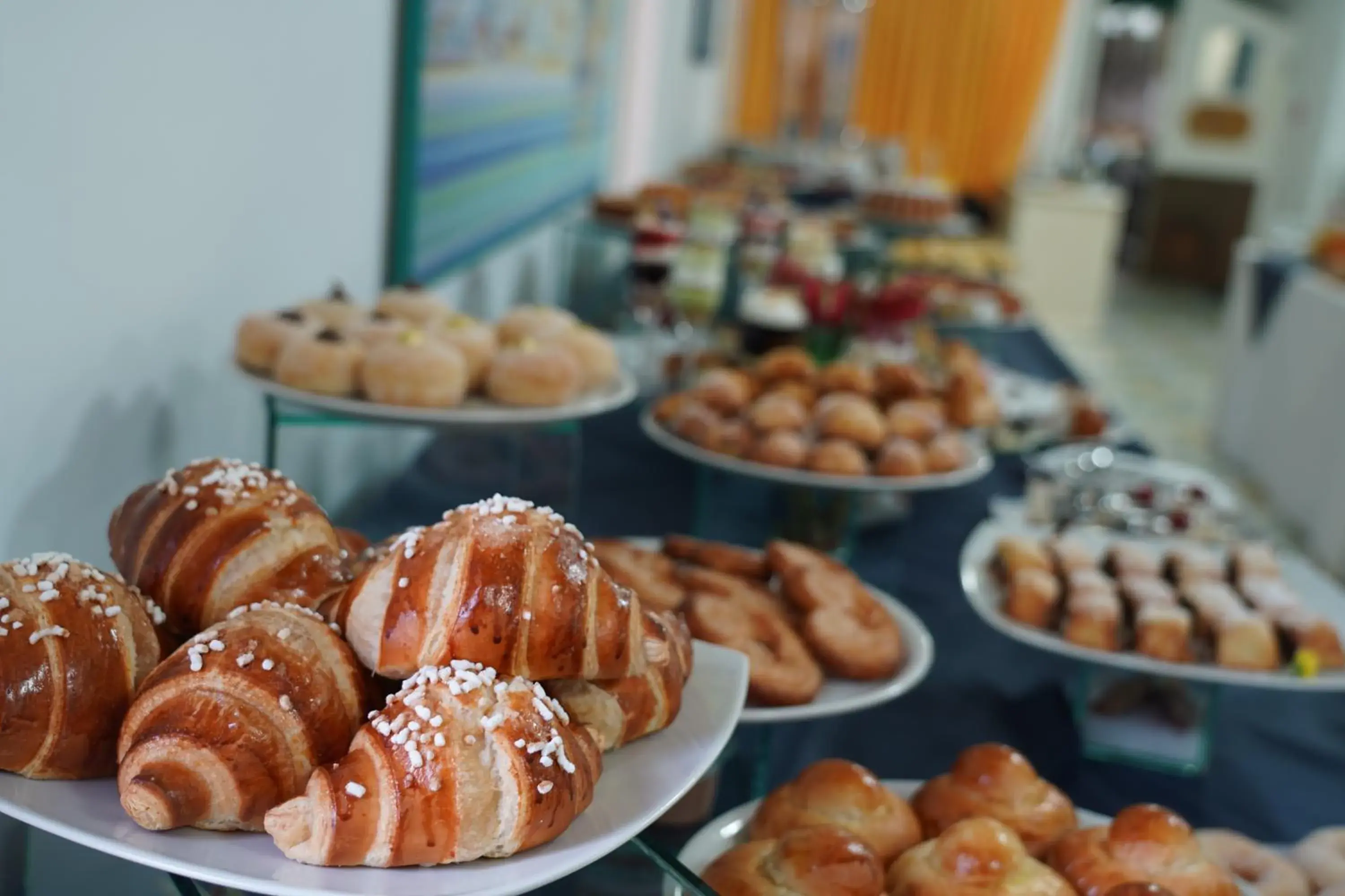 Food, Breakfast in Hotel Parco Delle Agavi