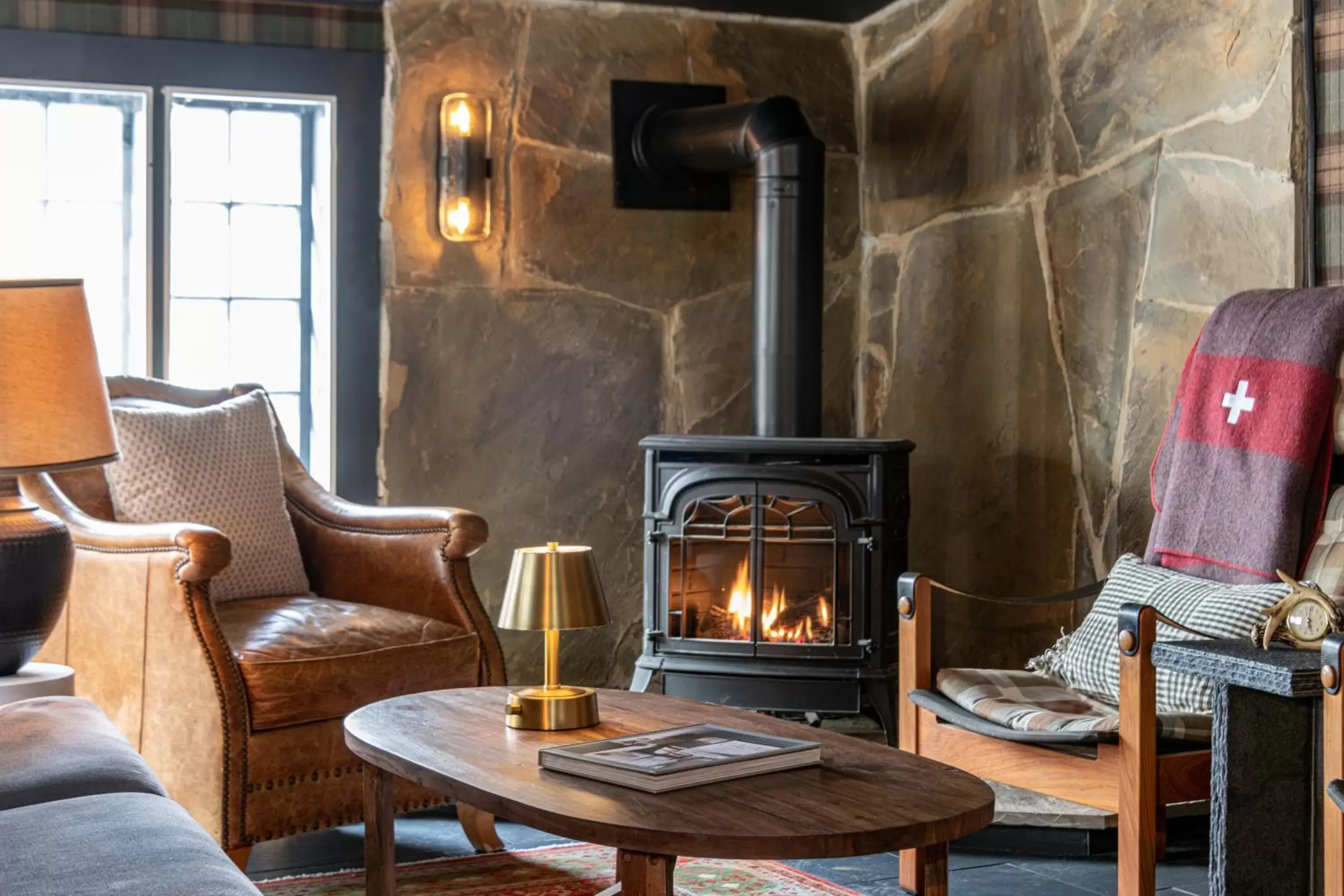 Lounge or bar, Seating Area in The Wentworth