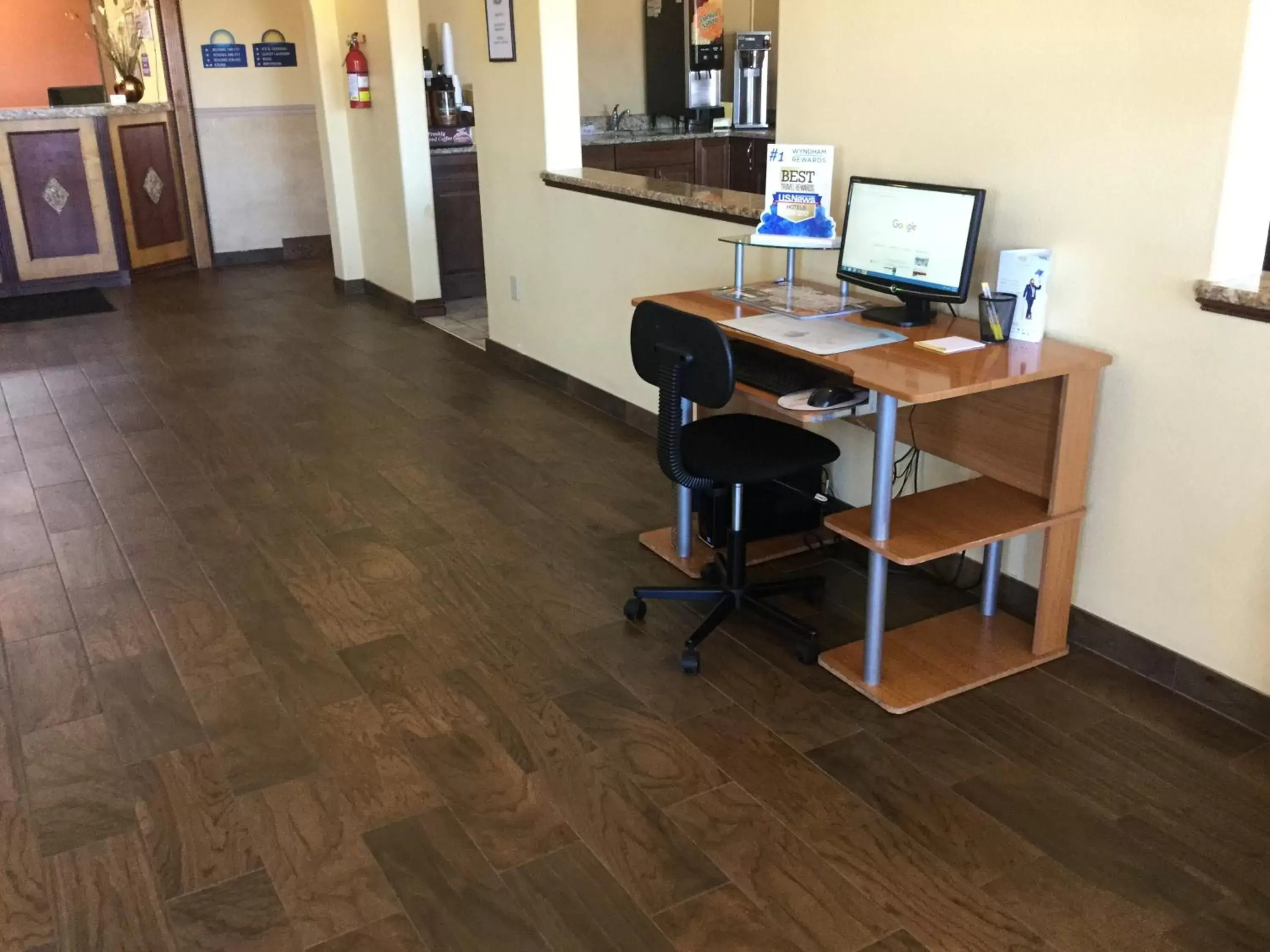 Business facilities in Days Inn by Wyndham Hurricane/Zion National Park Area