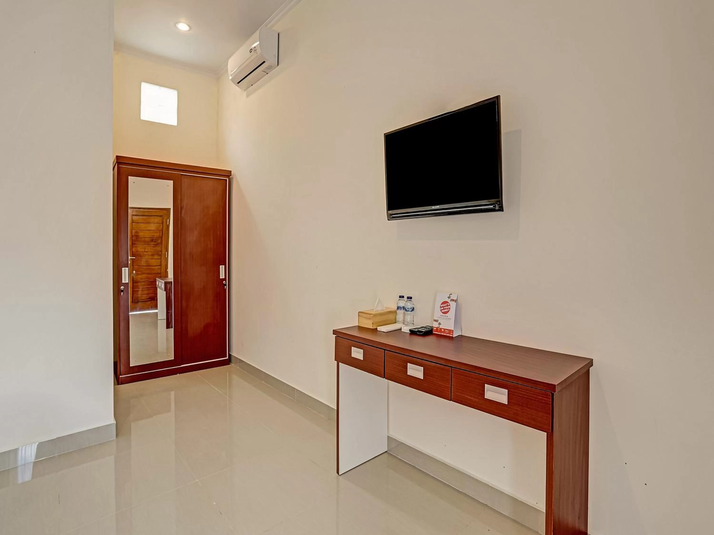 Bedroom in The Bingin Sari Jimbaran