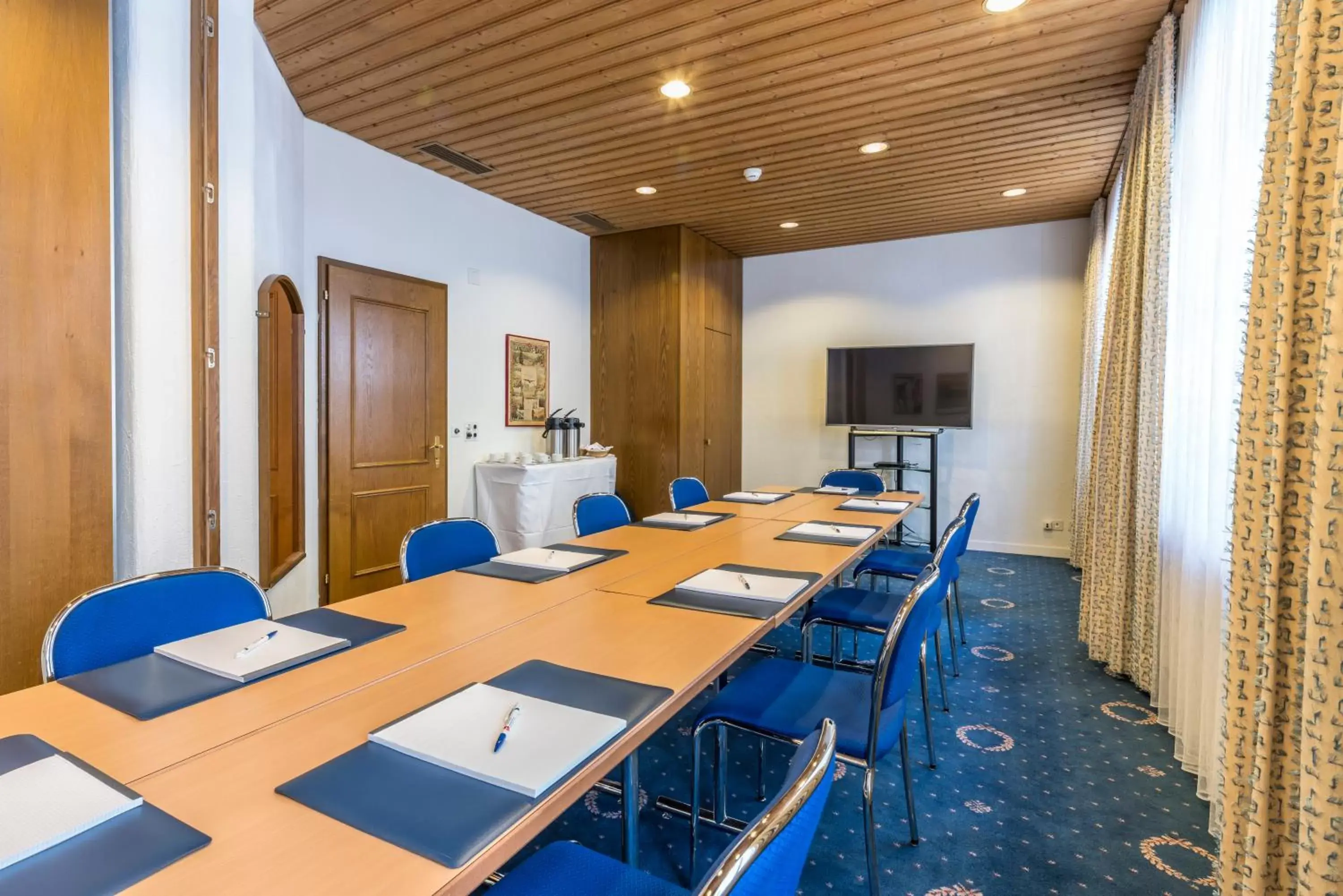 Meeting/conference room in Central Swiss Quality Sporthotel