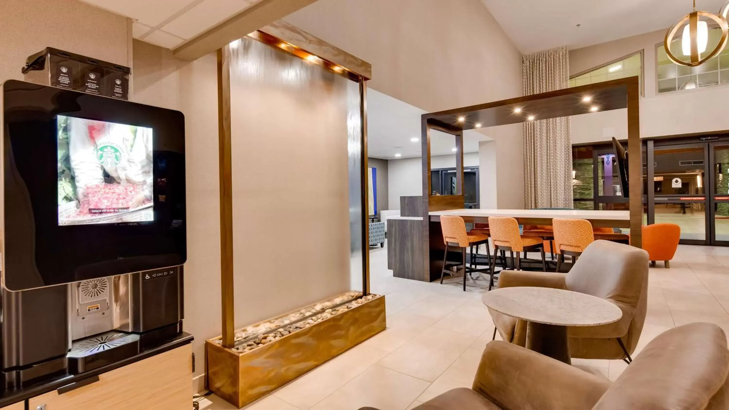 Lobby or reception, Lounge/Bar in Aiden by Best Western @ Scottsdale North