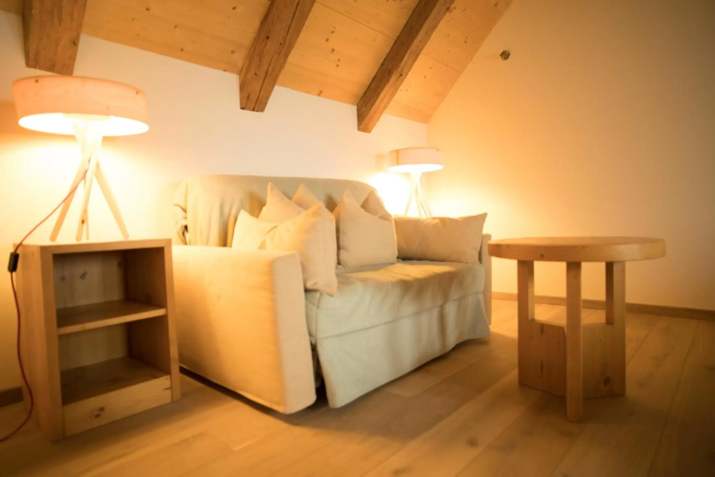 Living room, Seating Area in Hotel Friedheim