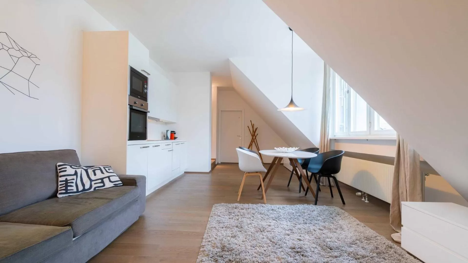 Vienna Residence, City Park - Belvedere