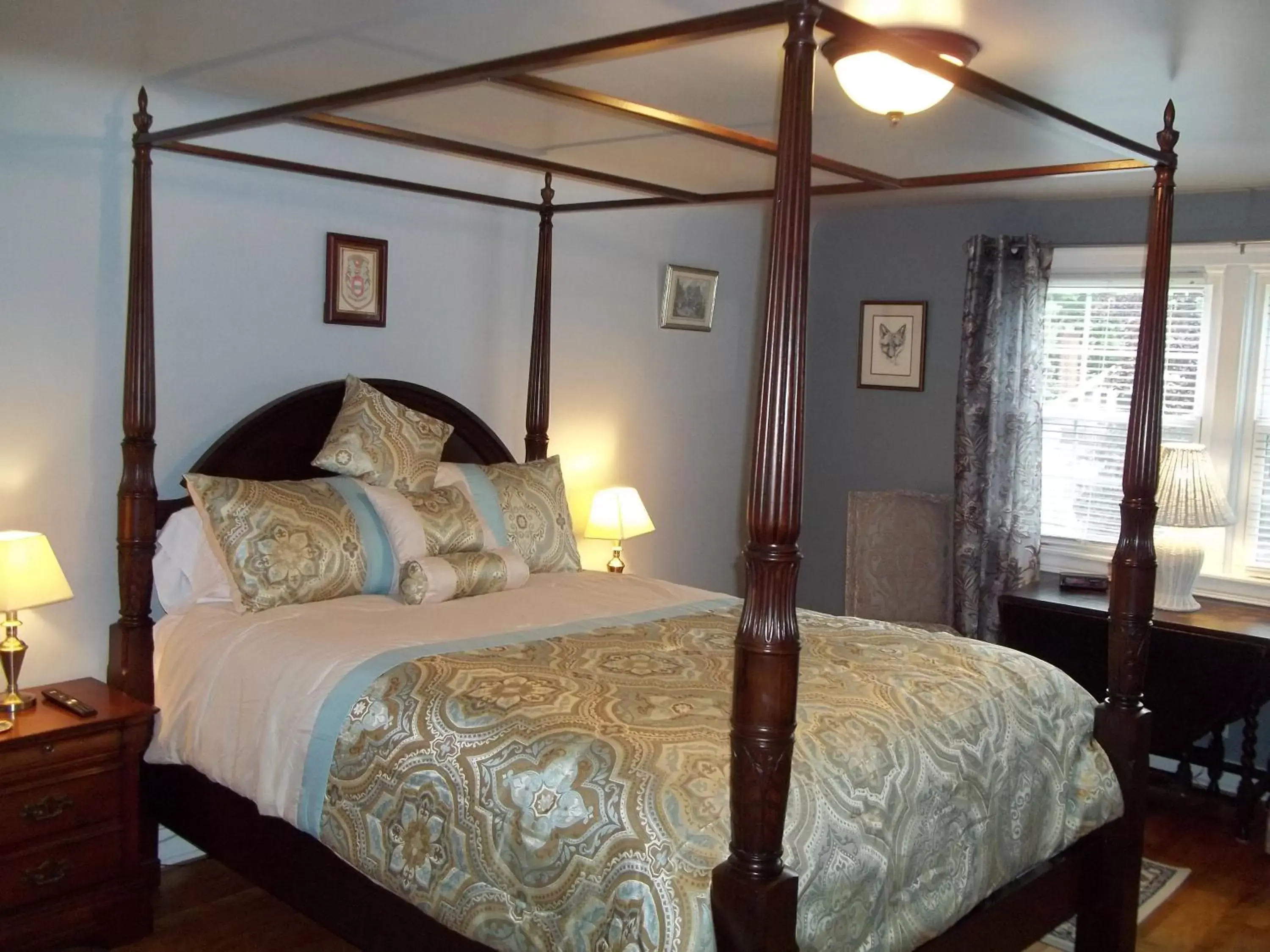 Bedroom, Bed in Abide Within Bed & Breakfast