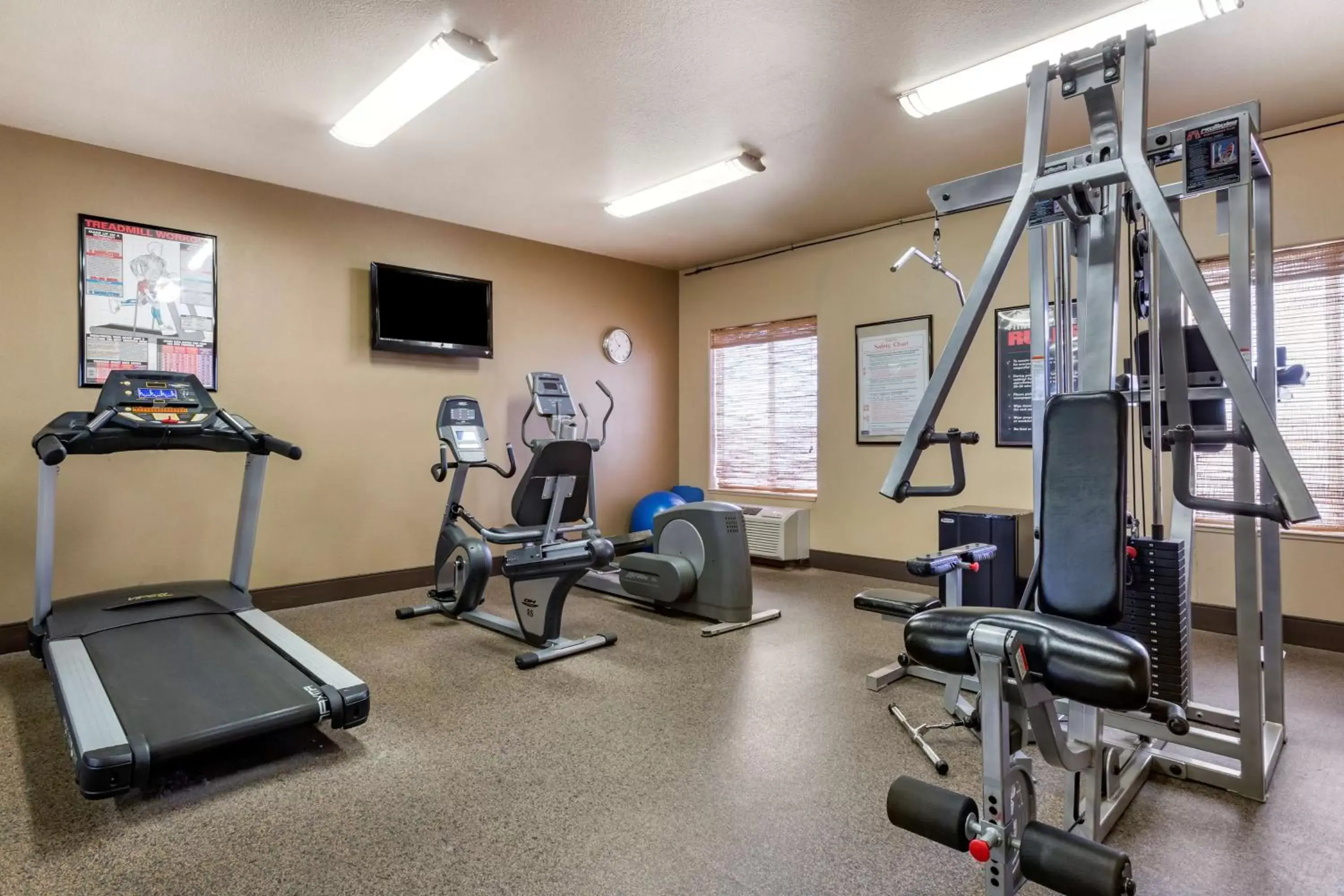 Activities, Fitness Center/Facilities in Best Western Plus Winslow Inn