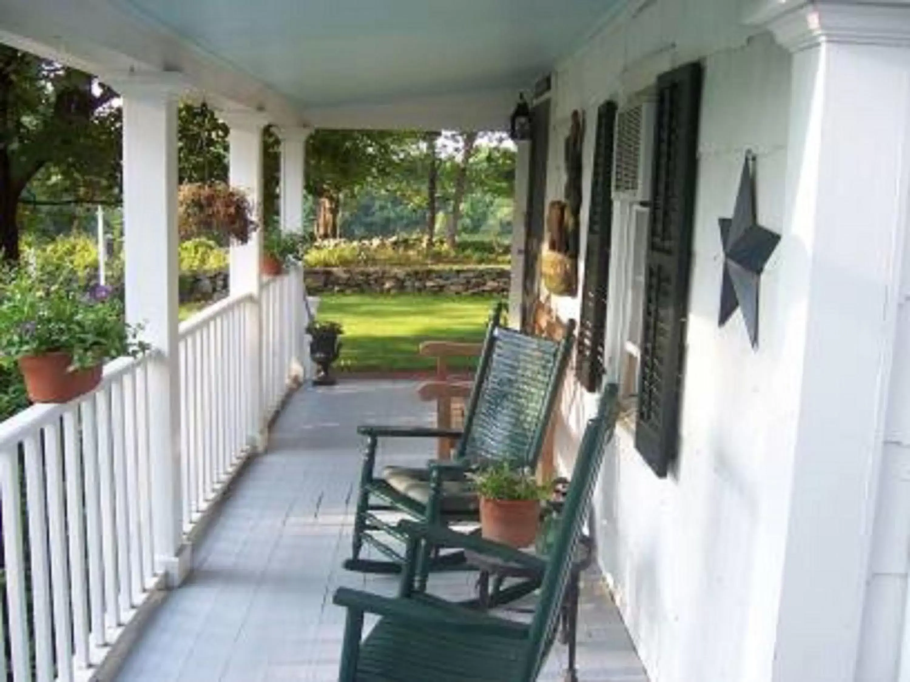 Other, Balcony/Terrace in The Inn at Stony Creek