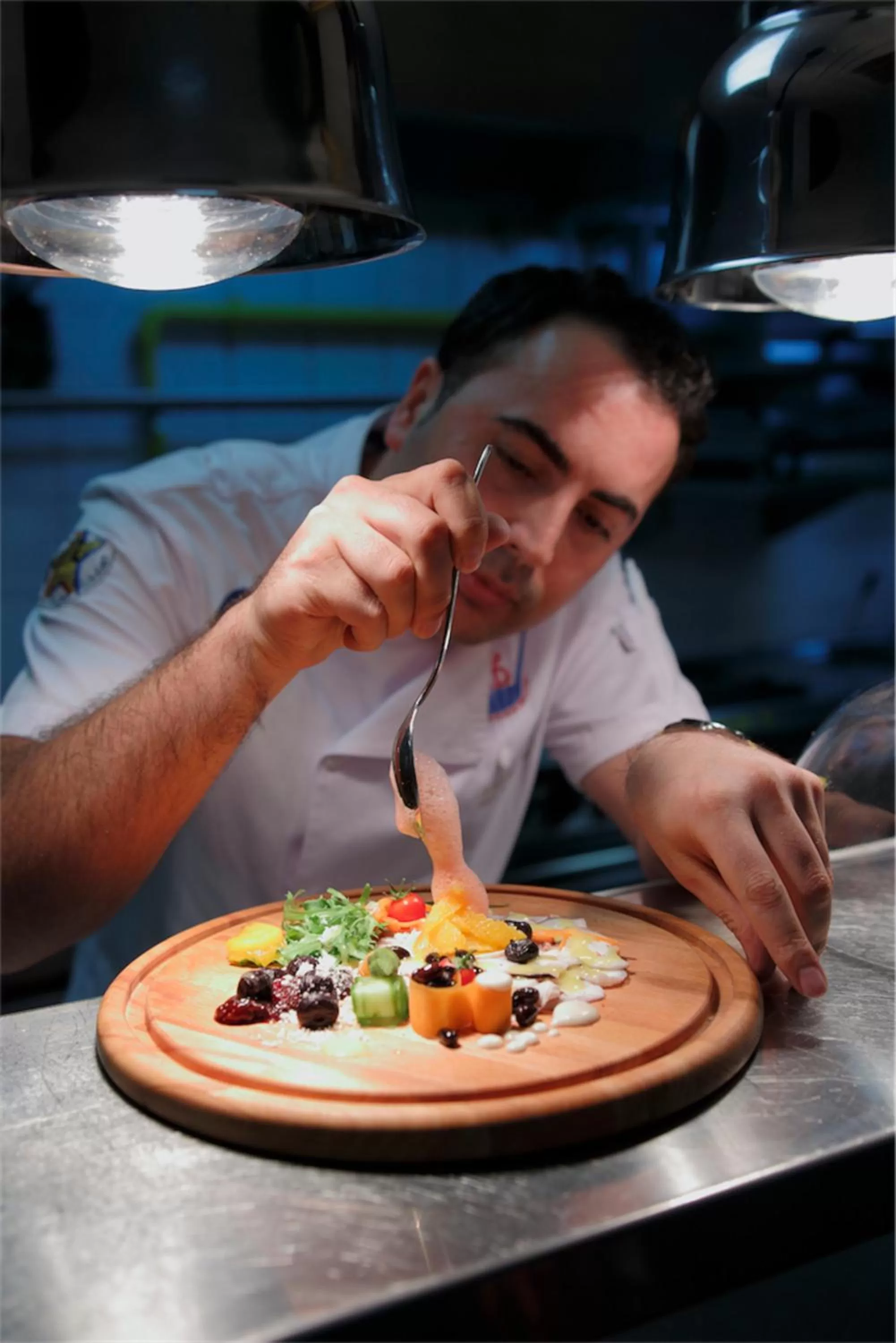 Decorative detail in Tuyap Palas