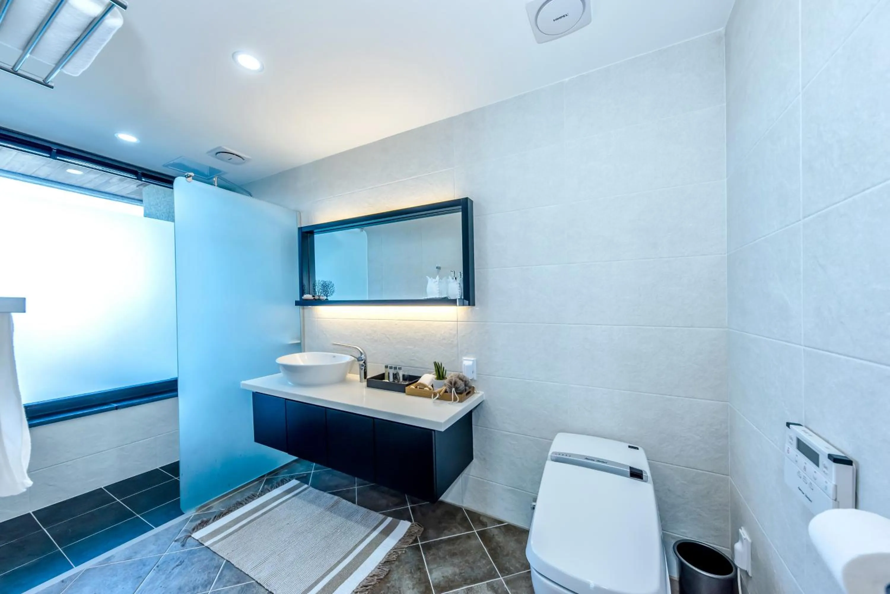 Bathroom in Arts Spa&Poolvilla