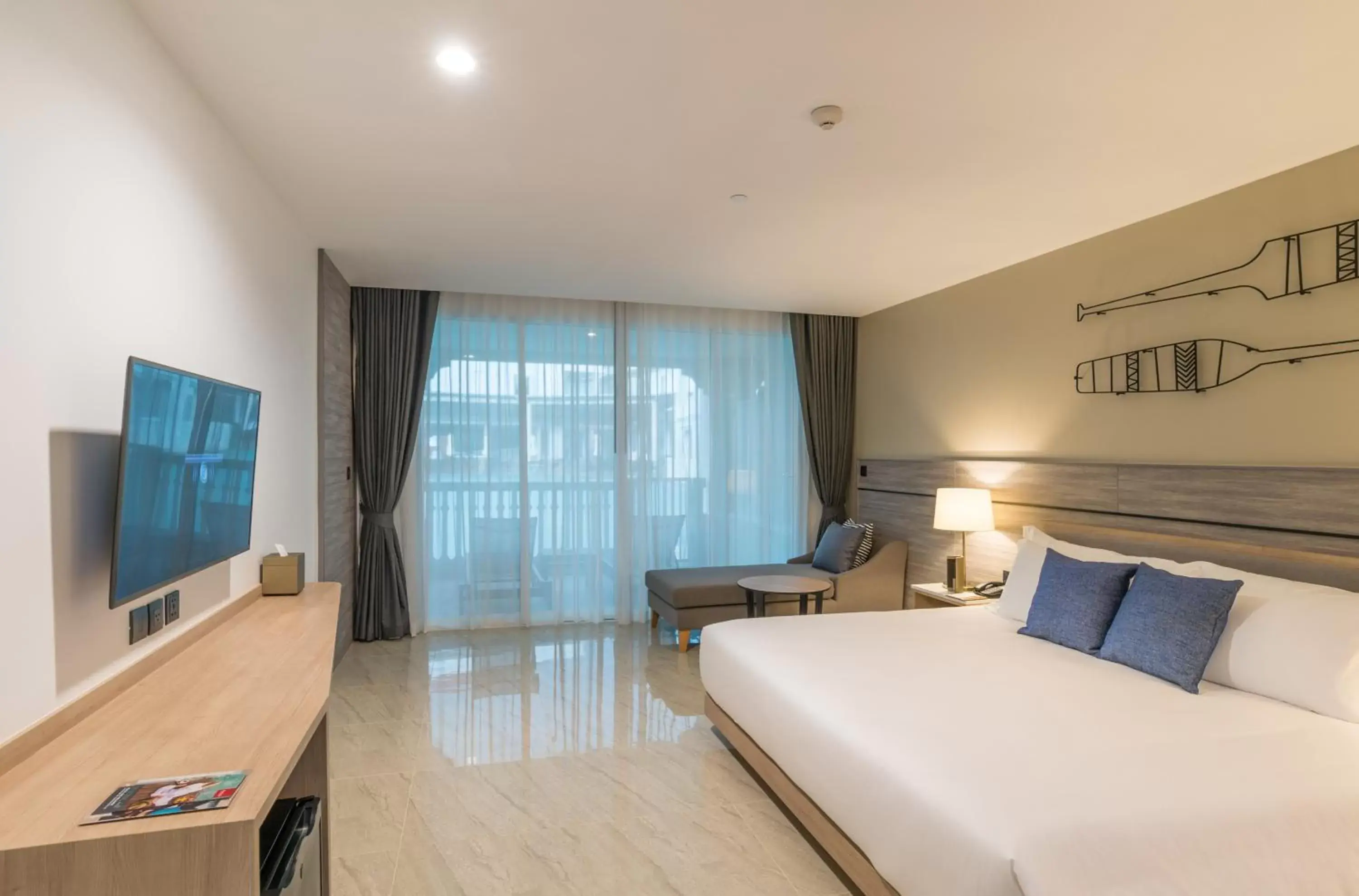Photo of the whole room in Centara Ao Nang Beach Resort & Spa Krabi - SHA Plus