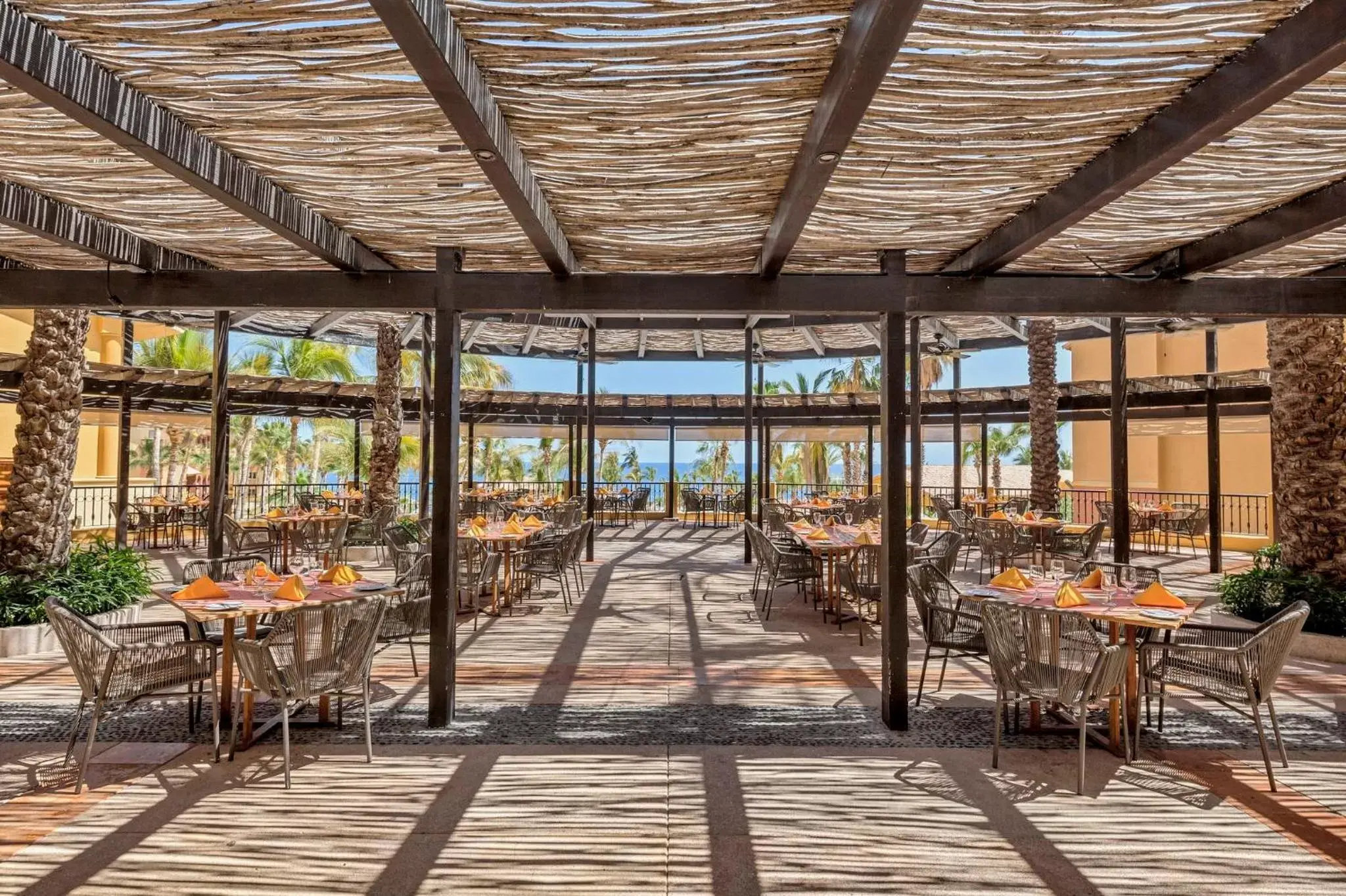 Restaurant/places to eat in Grand Fiesta Americana Los Cabos All Inclusive Golf & Spa