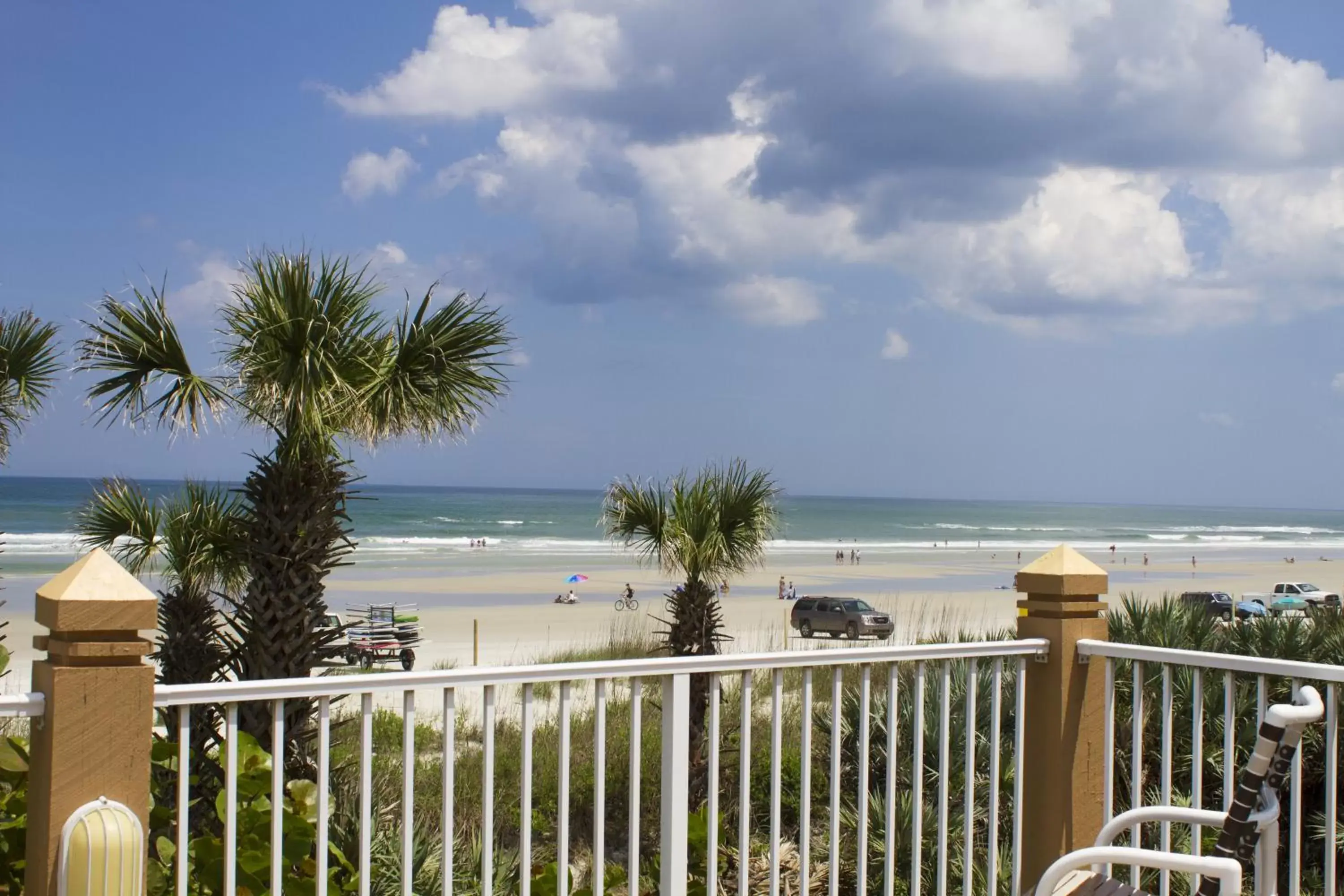 View (from property/room) in New Smyrna Waves by Exploria Resorts
