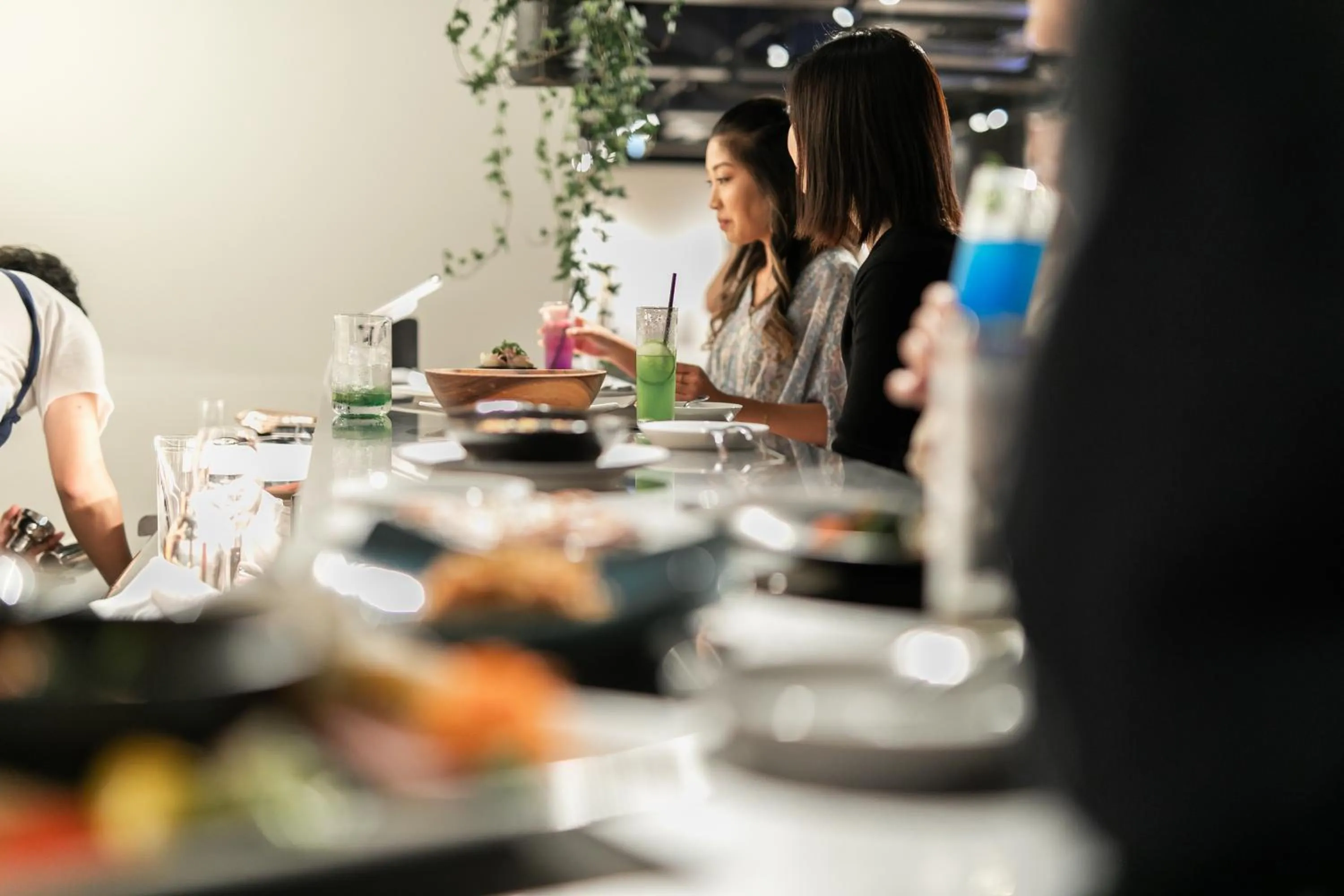 Restaurant/places to eat in Imu Hotel Kyoto