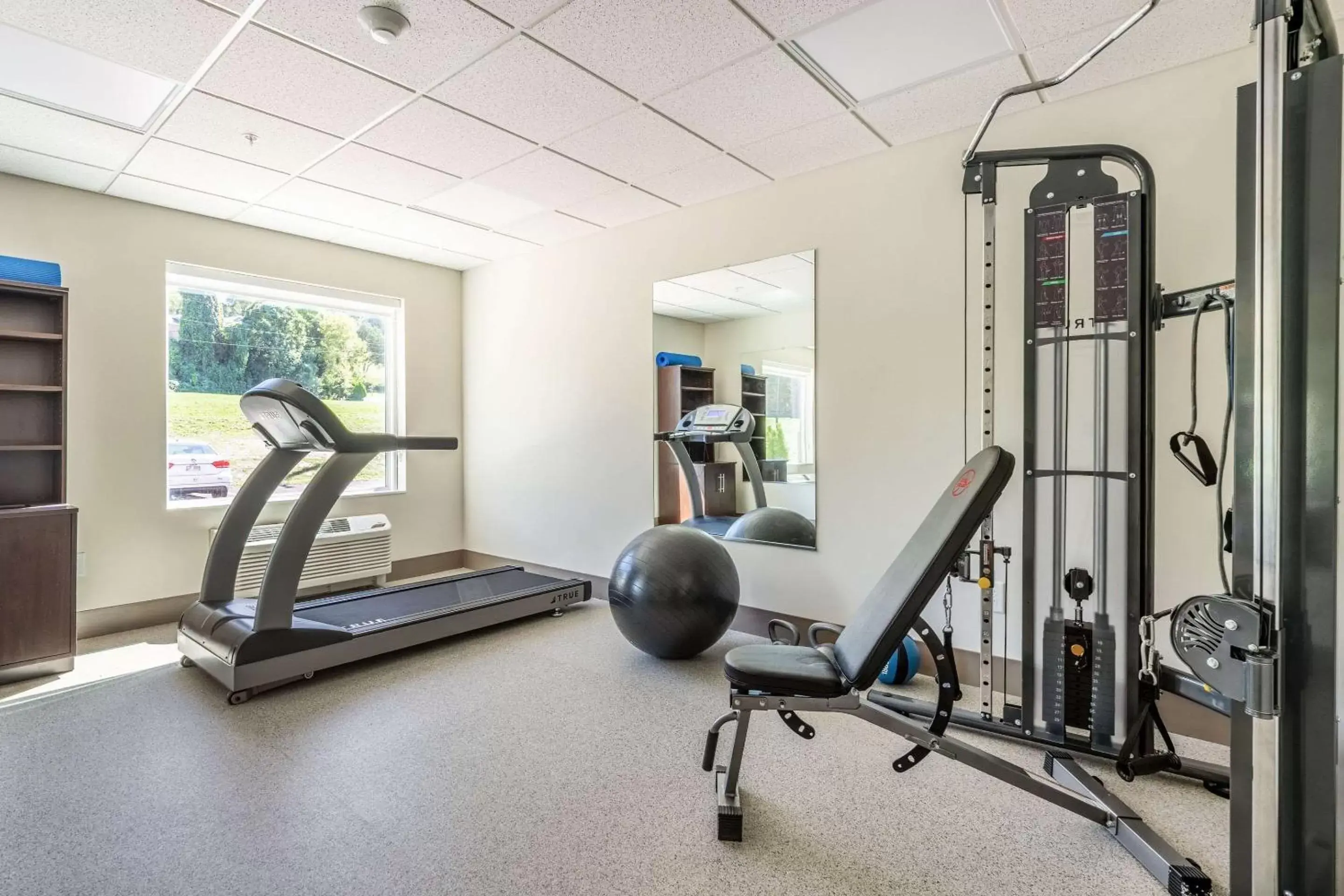 Fitness centre/facilities, Fitness Center/Facilities in Econo Lodge