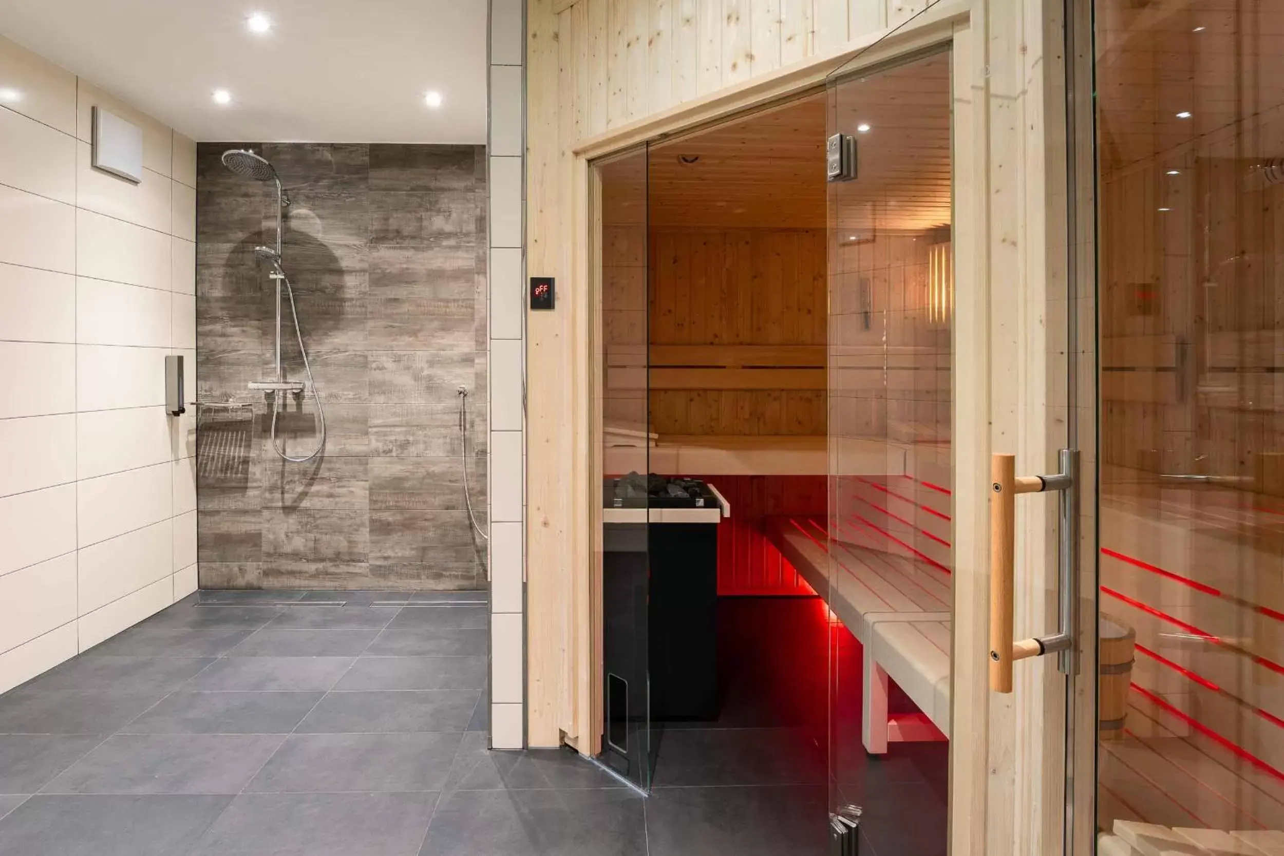 Sauna, Spa/Wellness in Best Western Hotel am Kastell