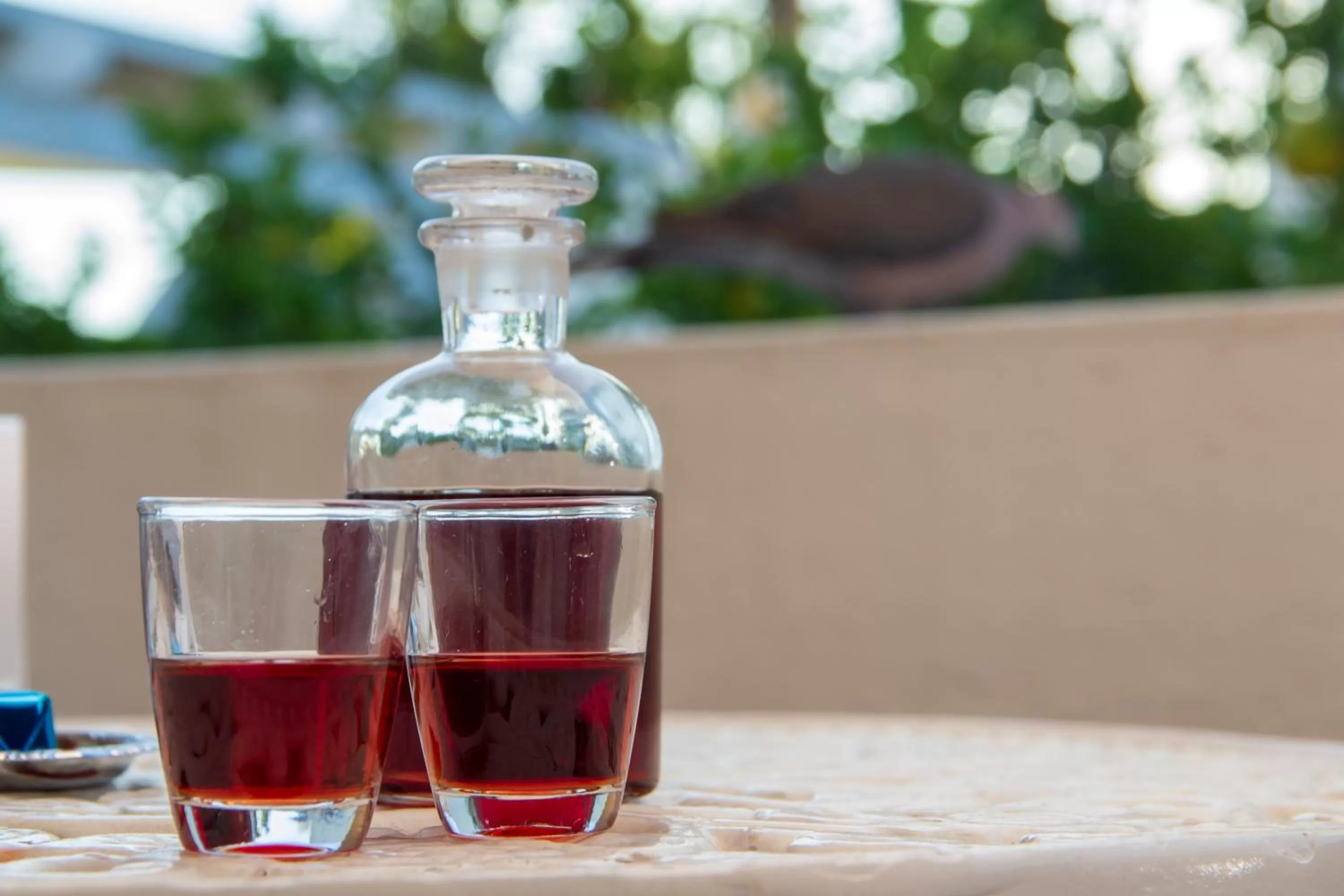 Balcony/Terrace in De Hoek Manor