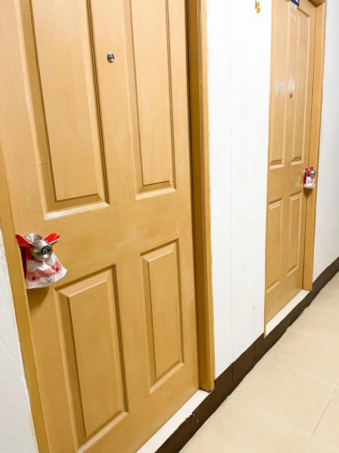 Area and facilities in Rueangrat Hotel