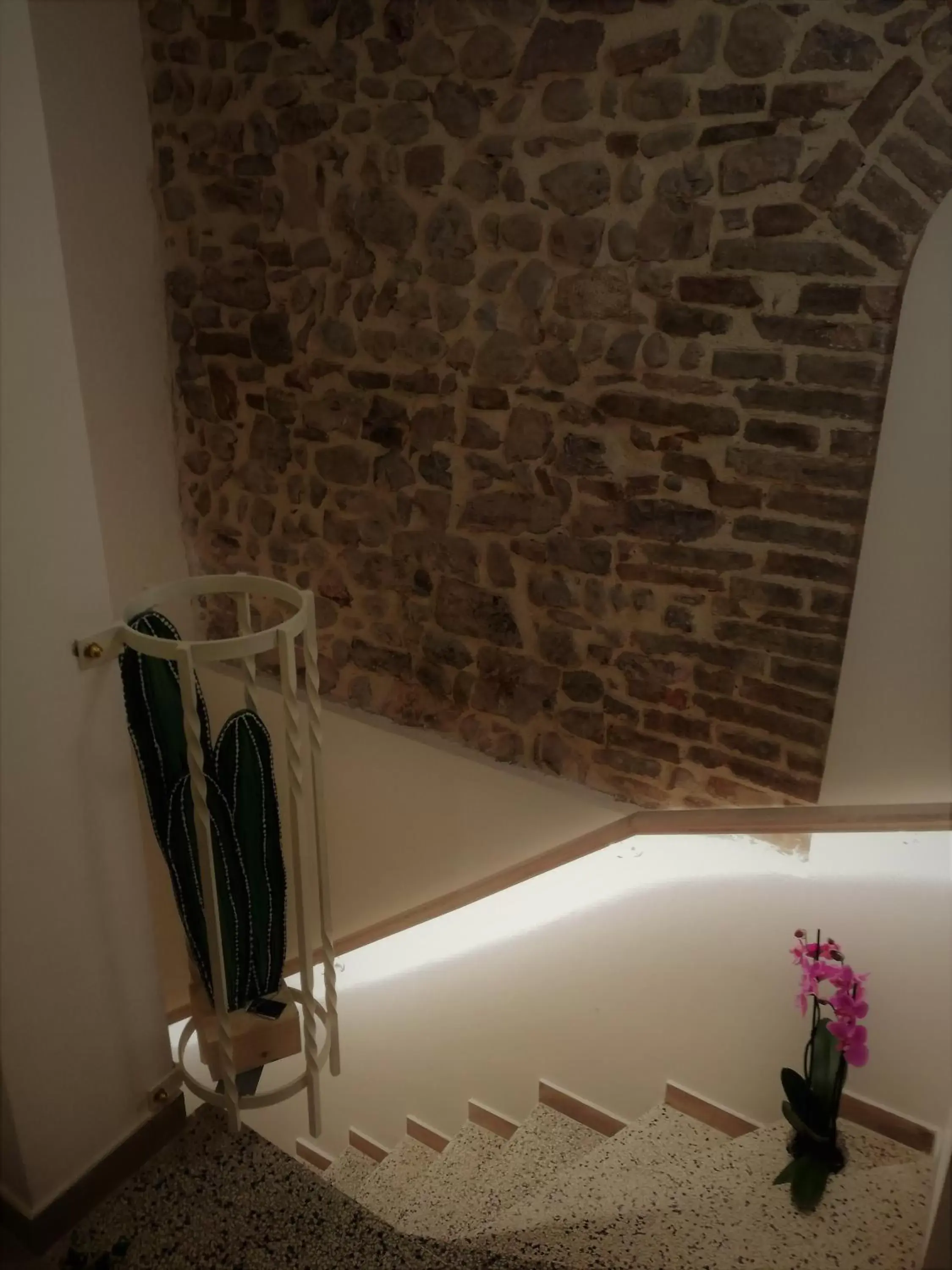 Public Bath in B&B Casa Lilli