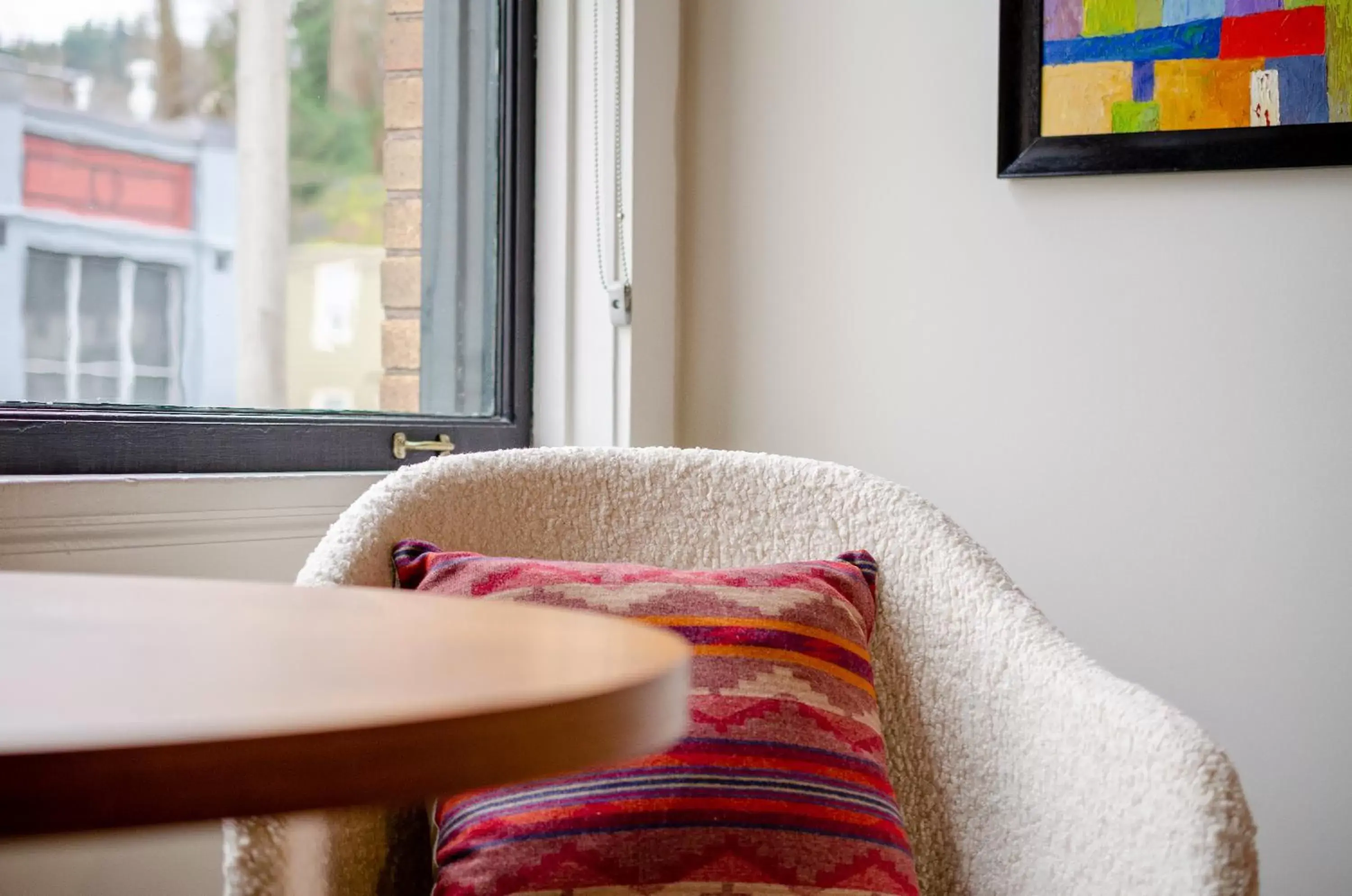 Queen Suite in Norblad Hotel Queen Suite in Norblad Hotel