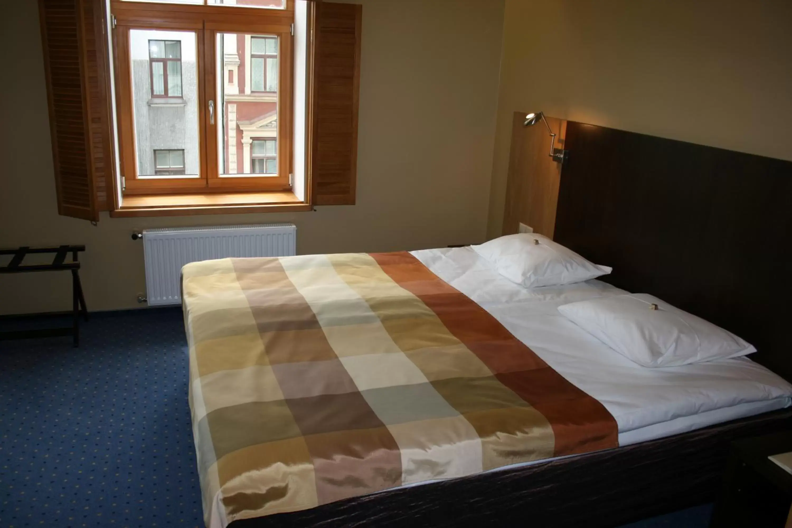 Standard Double or Twin Room in Hanza Hotel