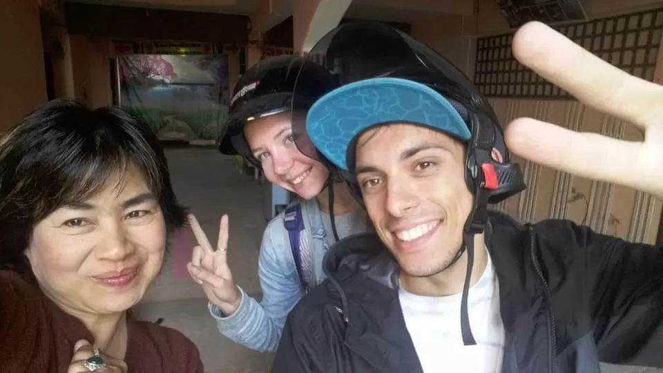 Property building in Adchara Mansion