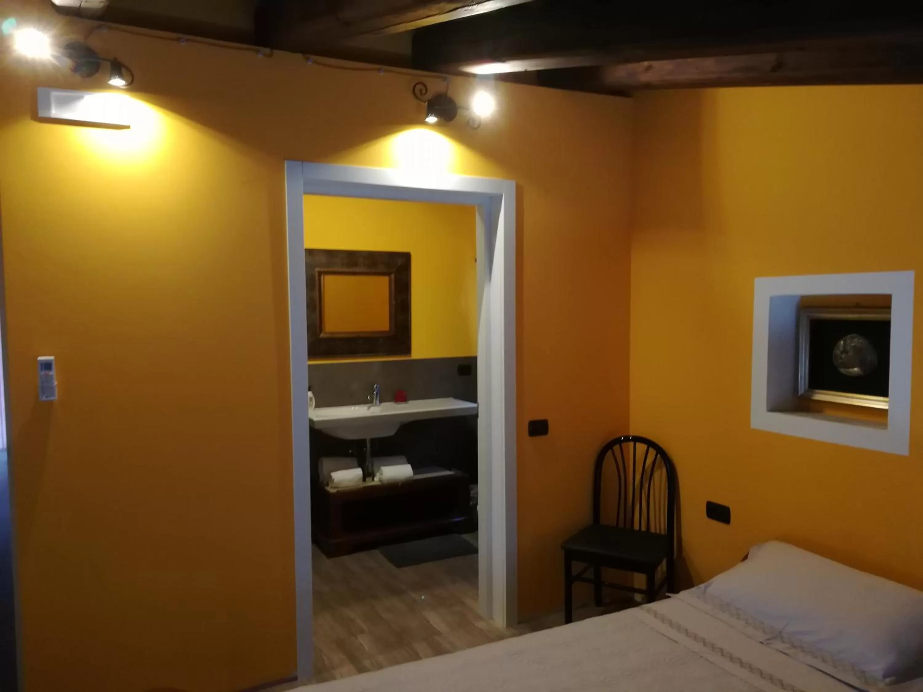 TV/Entertainment Center in Casa Degli Amici