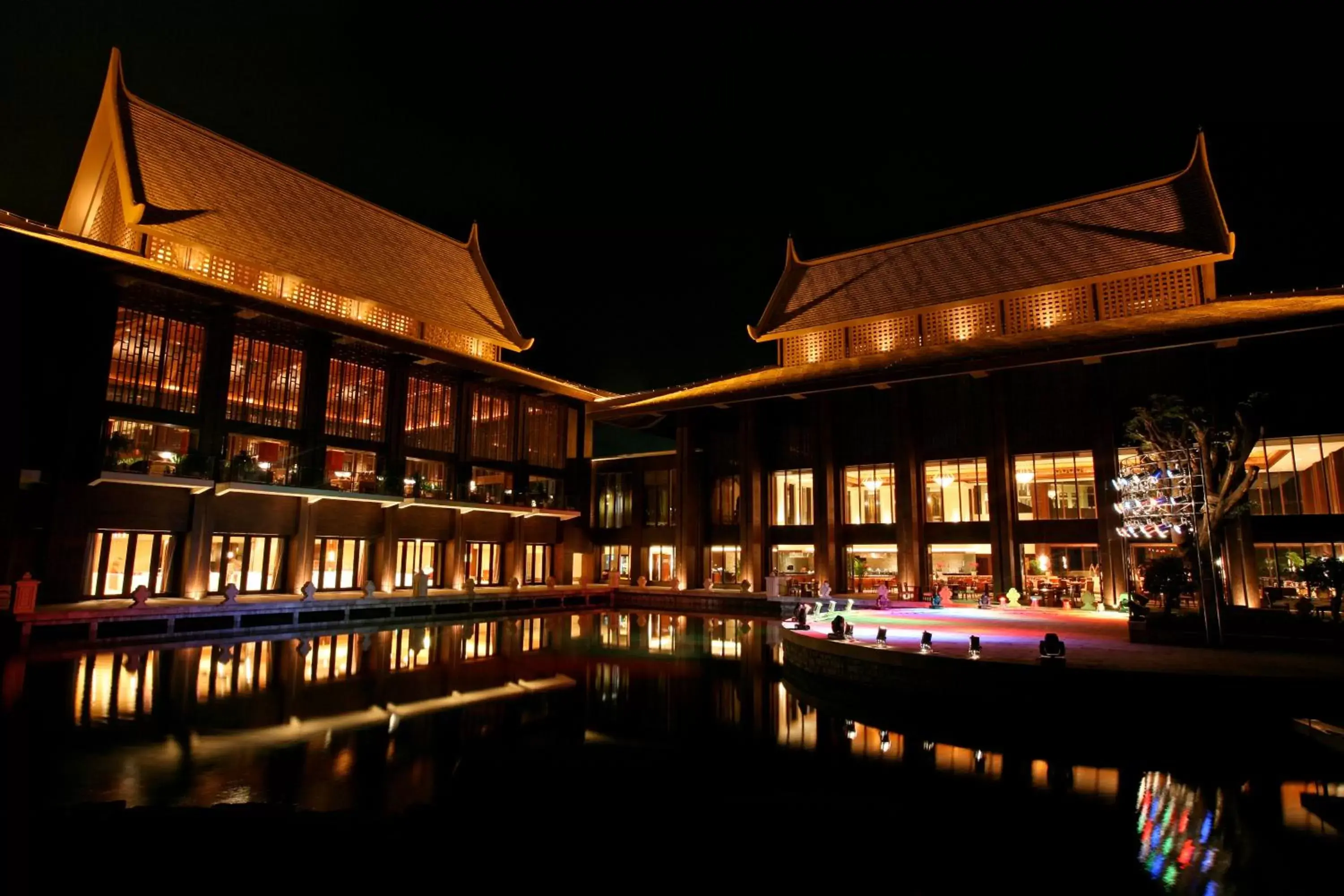 Property building in Pullman Sanya Yalong Bay Villas & Resort Property building in Pullman Sanya Yalong Bay Villas & Resort