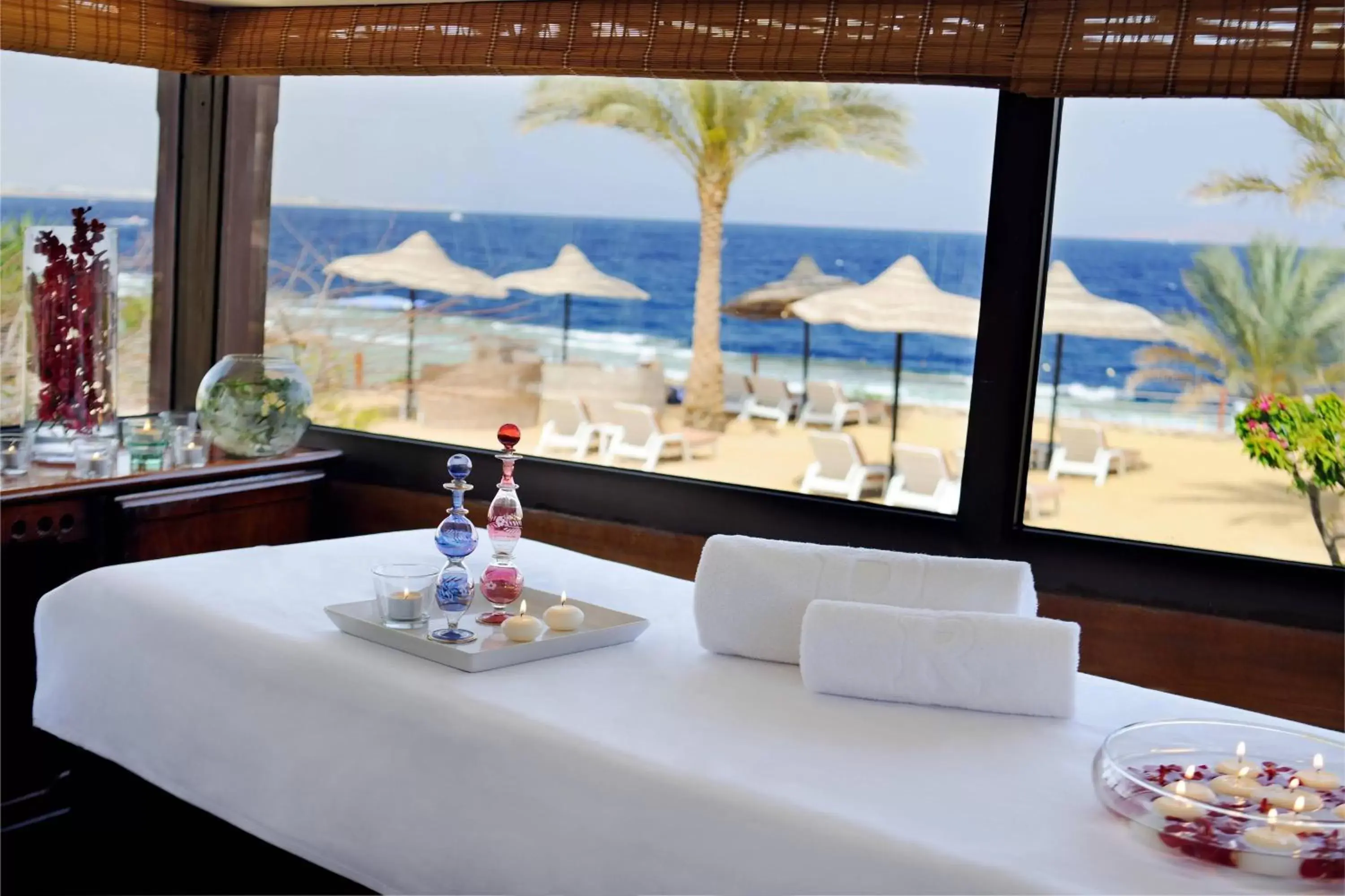 Spa and wellness centre/facilities, Mountain View in Renaissance Sharm El Sheikh Golden View Beach Resort