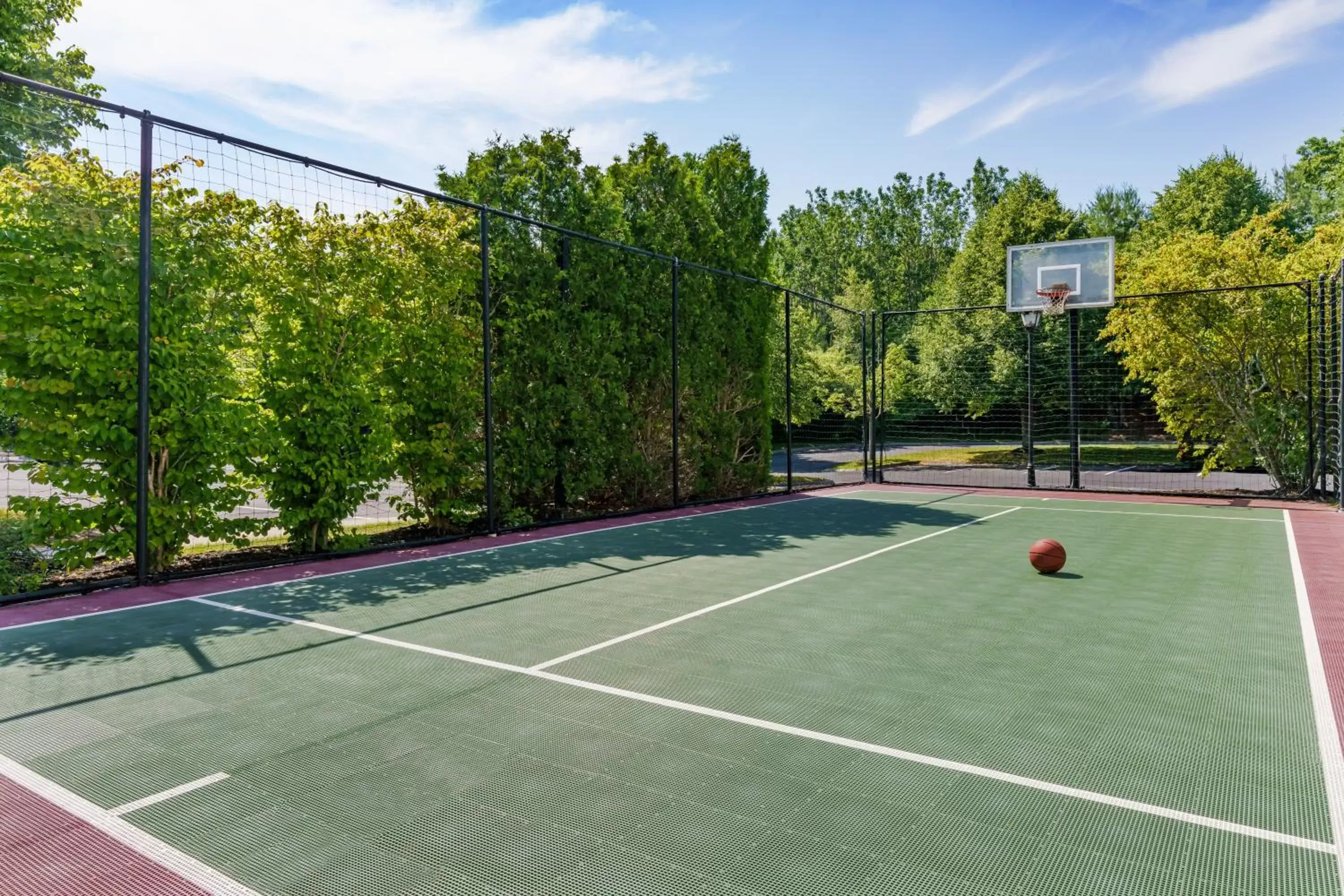 Sports, Other Activities in Residence Inn Boston Franklin