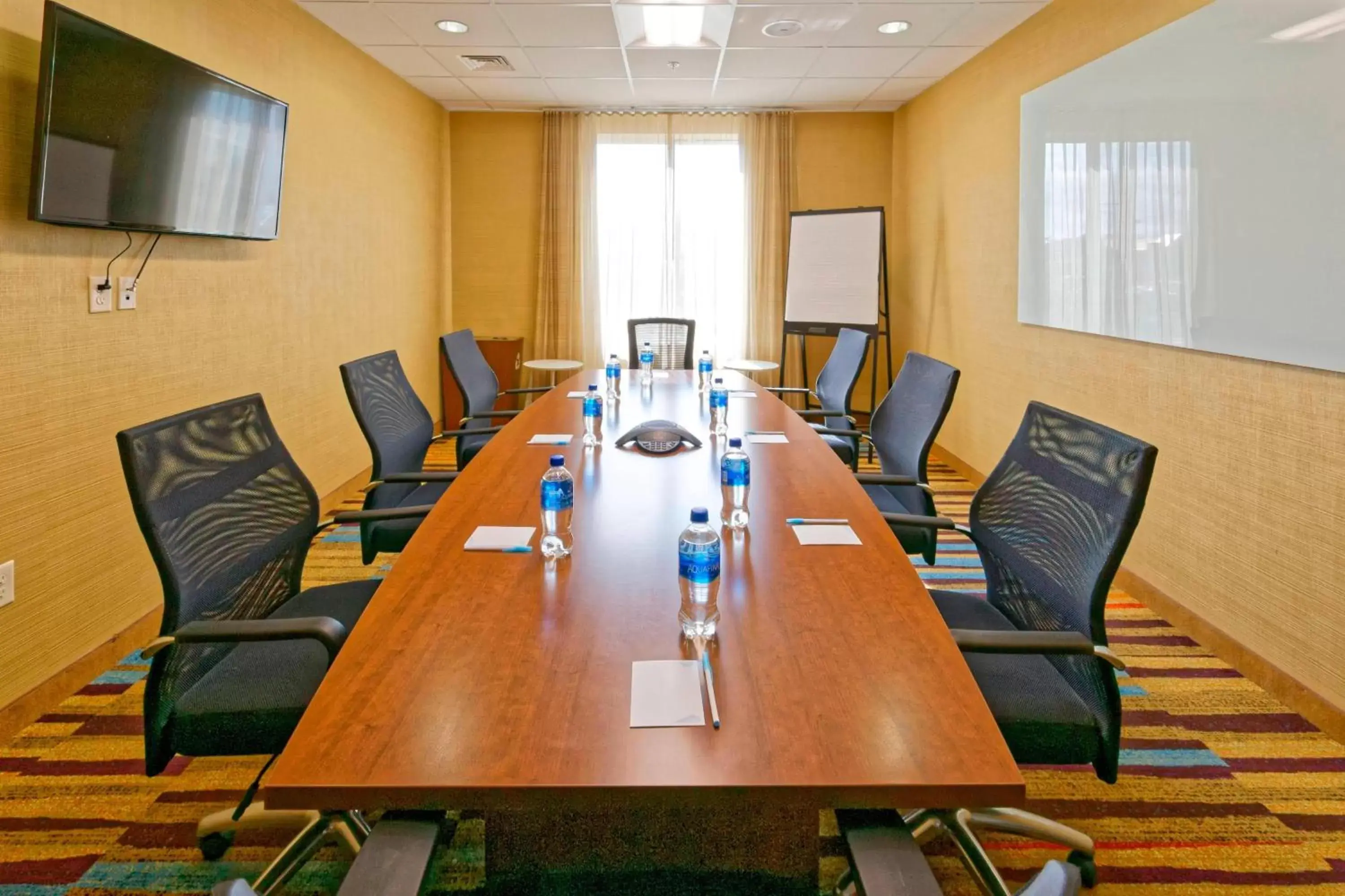 Meeting/conference room in Fairfield Inn & Suites by Marriott Chincoteague Island Waterfront