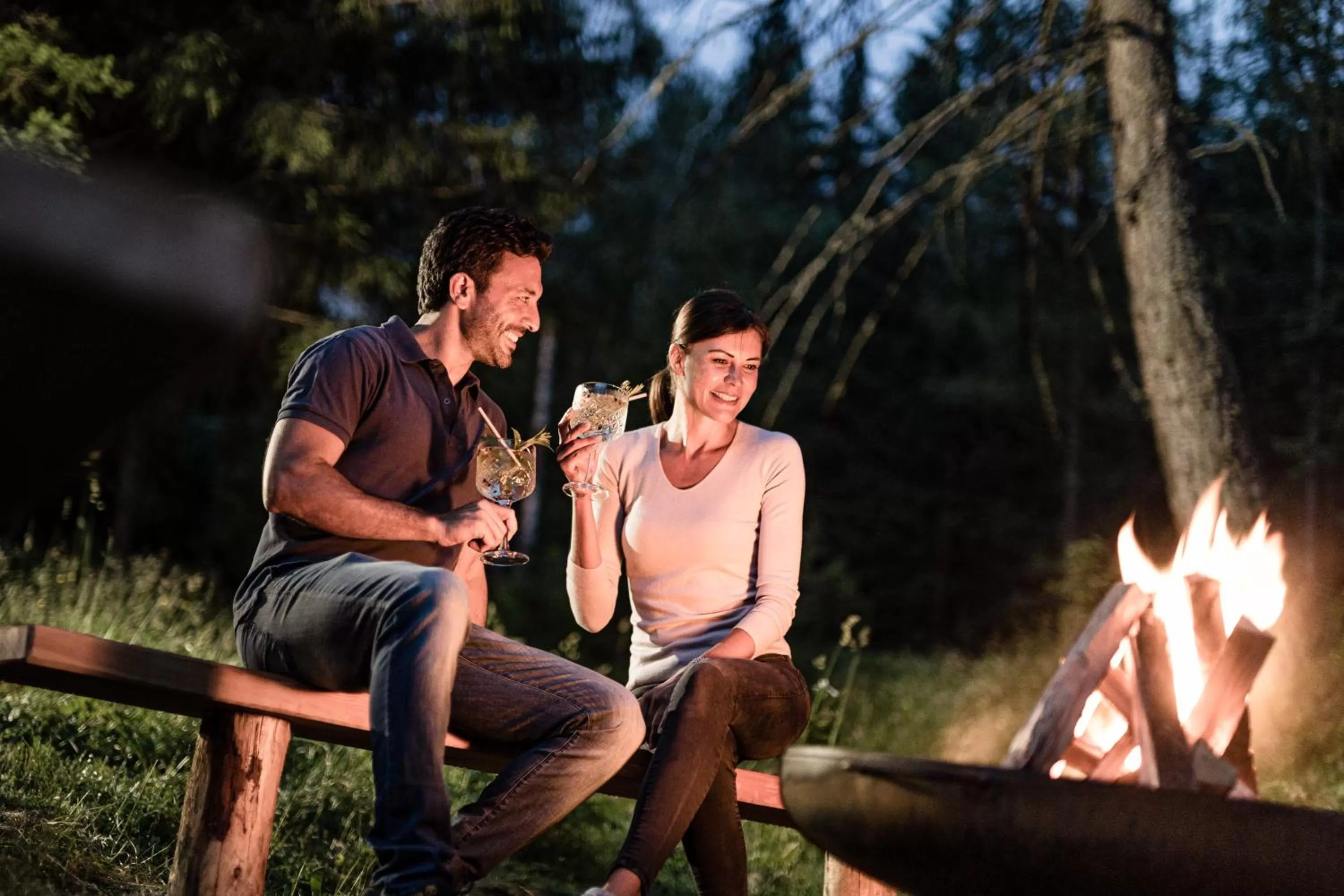 Garden in Falkensteiner Hotel Antholz - Adults only