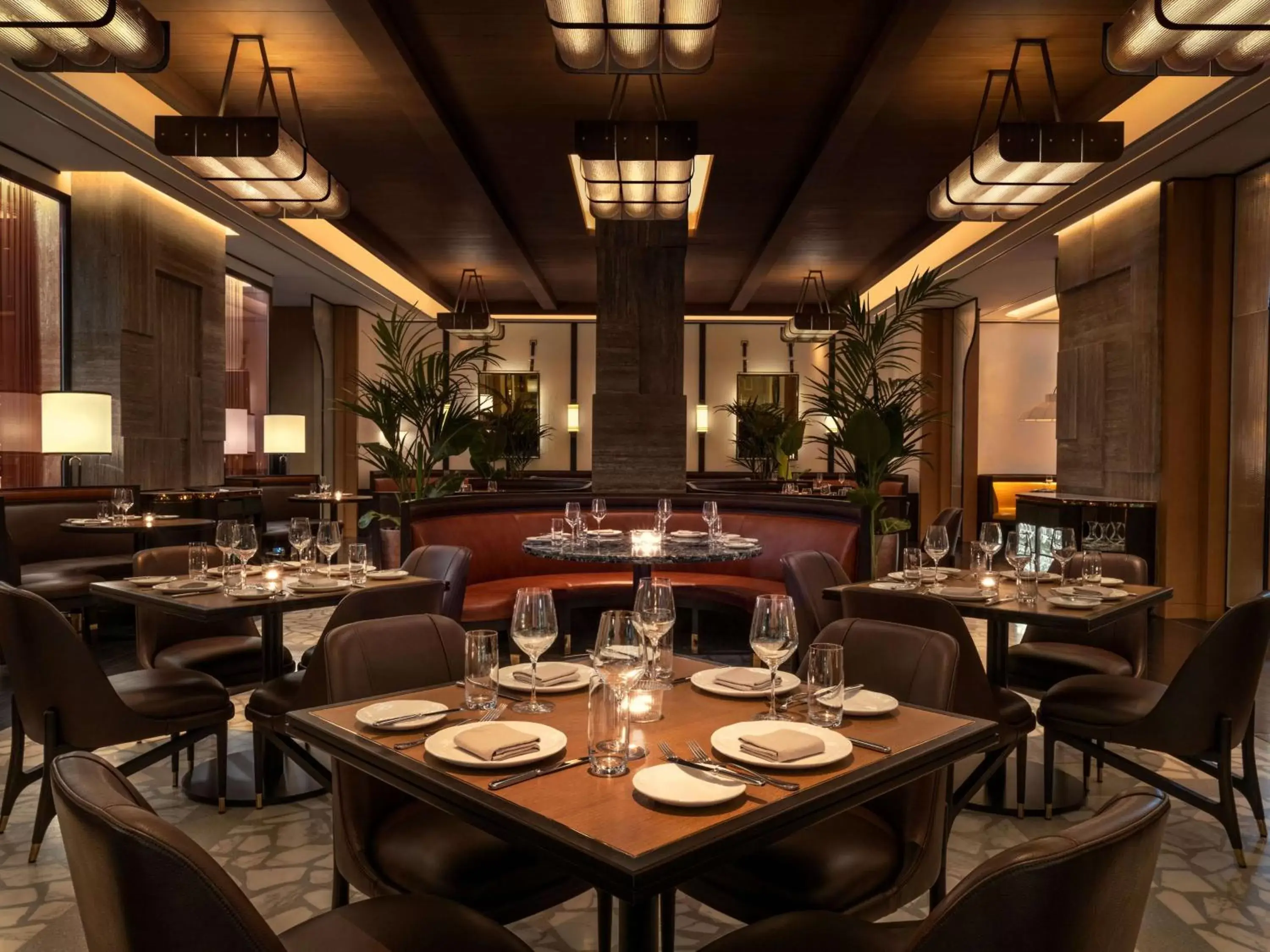 Restaurant/Places to Eat in Waldorf Astoria Lusail, Doha