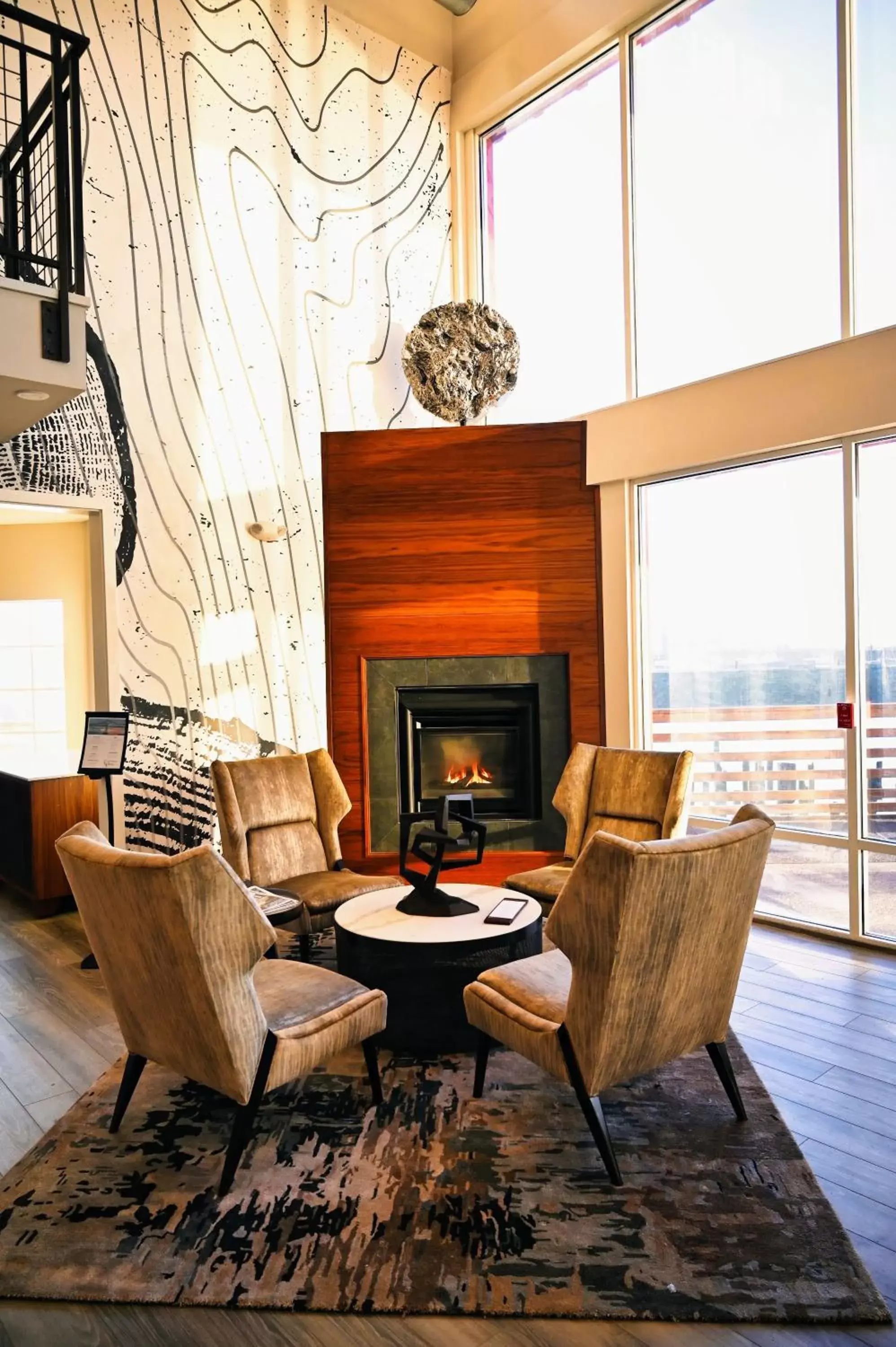 Lobby or reception, Seating Area in Cannery Pier Hotel & Spa